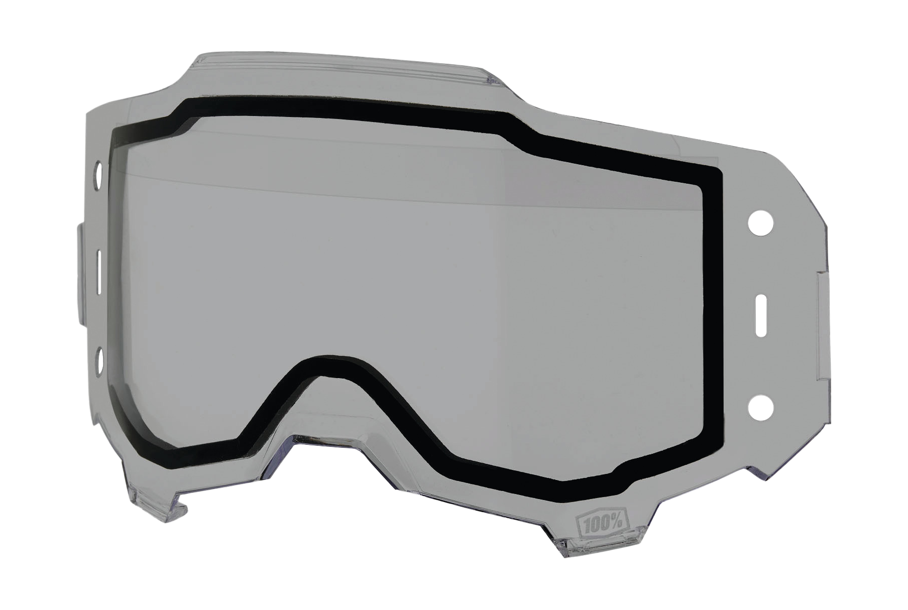 100% Lens Roll-Off Forecast ARMEGA / ARMATIC - Injected Dual Smoke