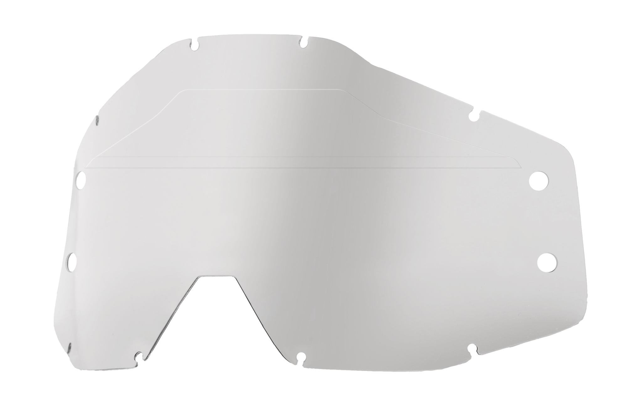 100% Lens Roll-Off Forecast RC1/AC1/ST1 - Standaard Clear