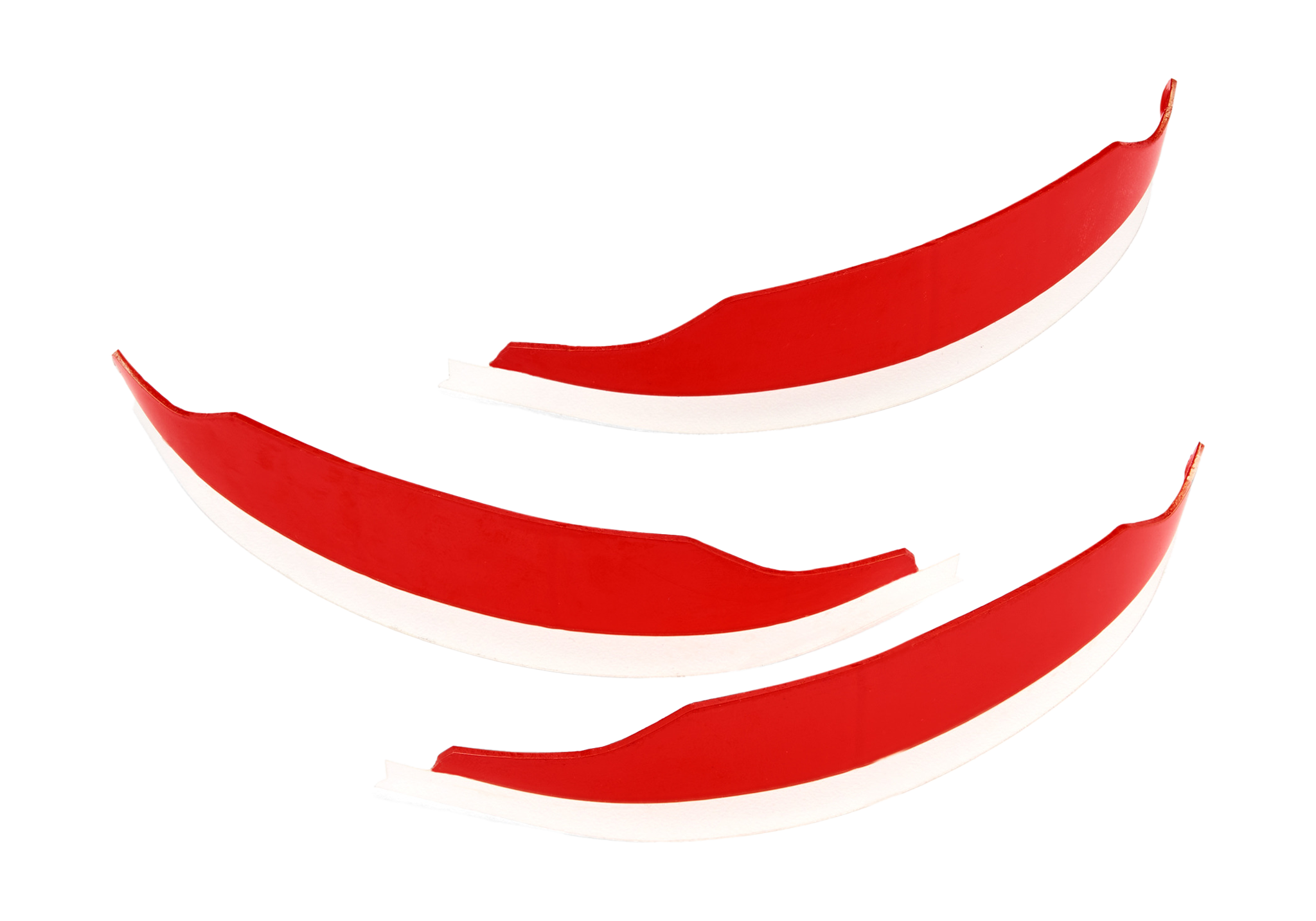 100% Mudflaps Forecast ARMEGA / ARMATIC - 3 Stuks