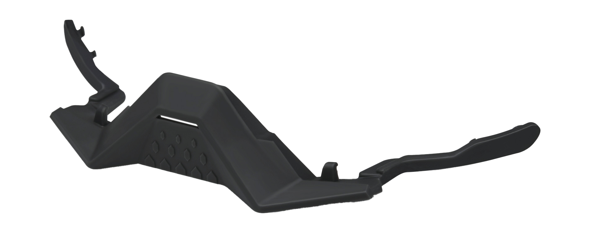 100% Neusbeschermer Armega - Zwart