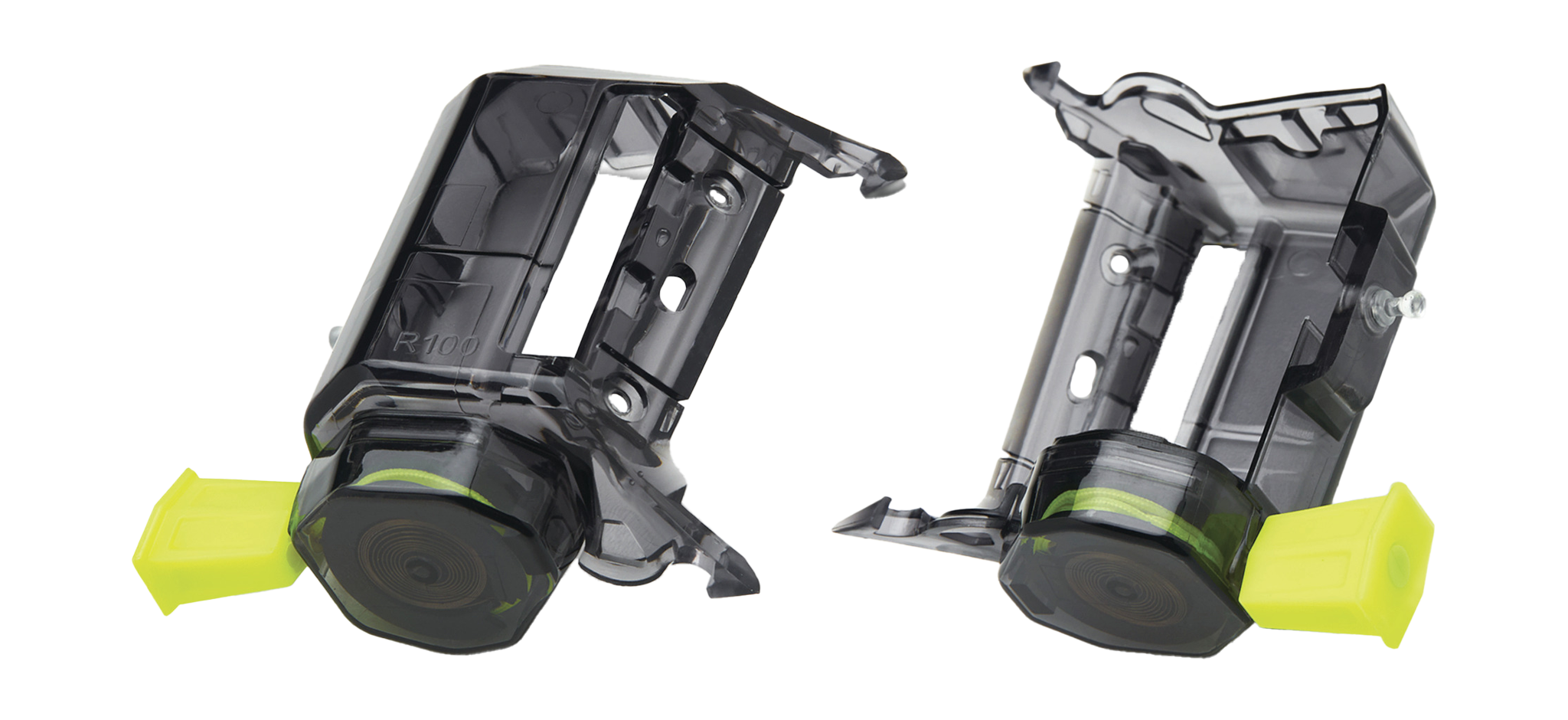 100% Roll-Off Canister Forecast ARMEGA / ARMATIC - 50 mm - Motorzijde