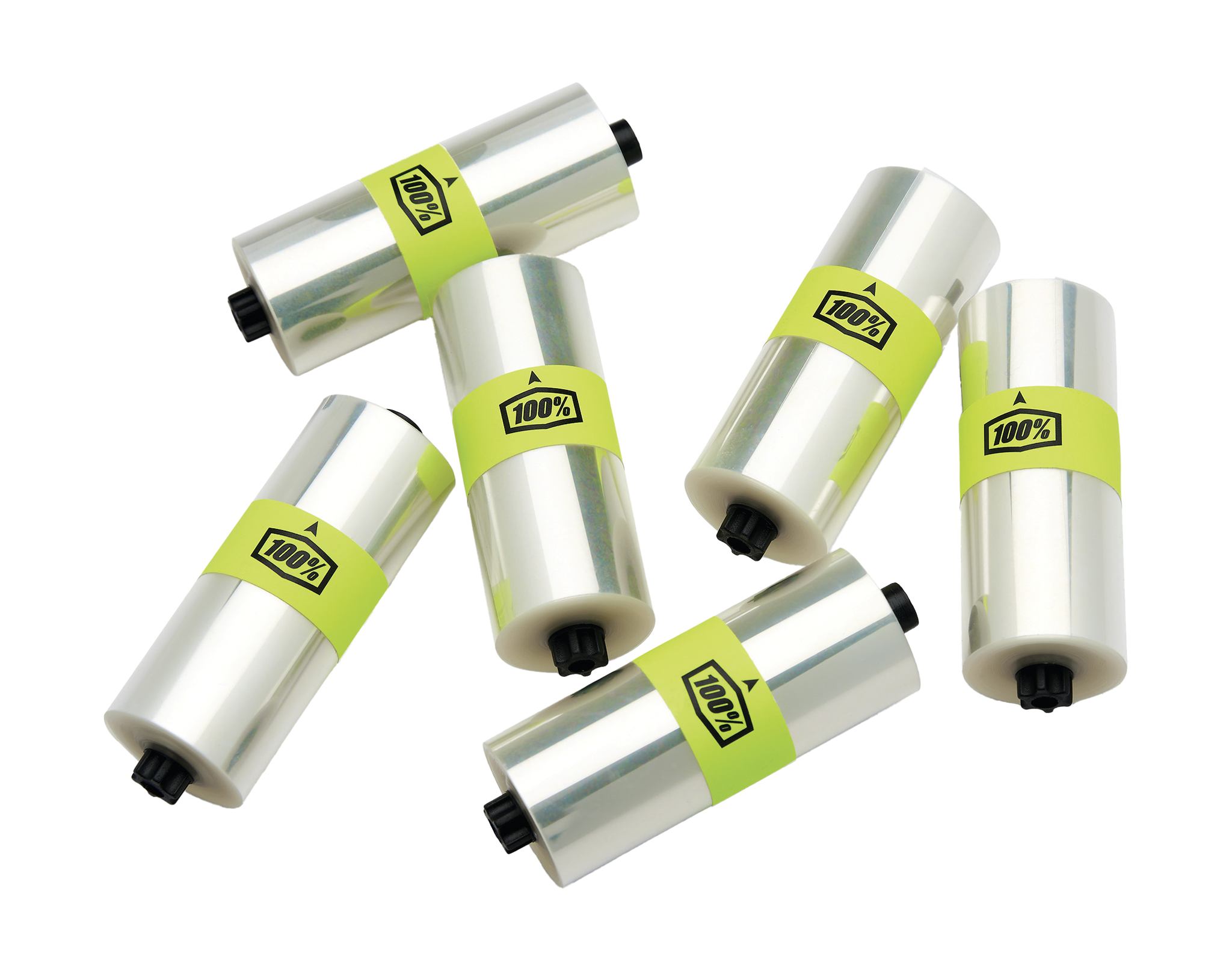 100% Roll-Off Rolletjes Forecast ARMEGA / ARMATIC - 50 mm - 6 Stuks