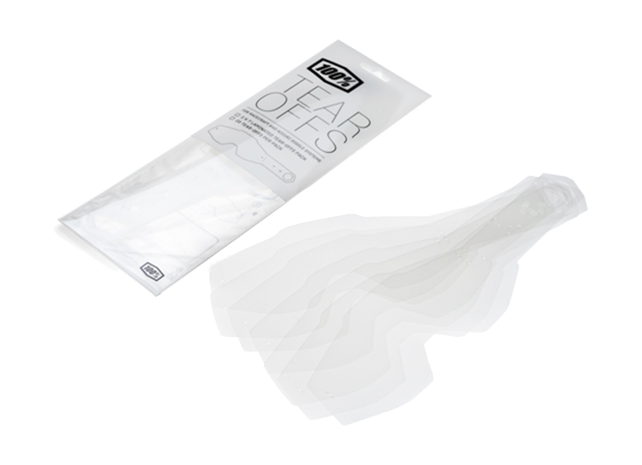 100% Tear-Offs Laminated RC1/AC1/ST1