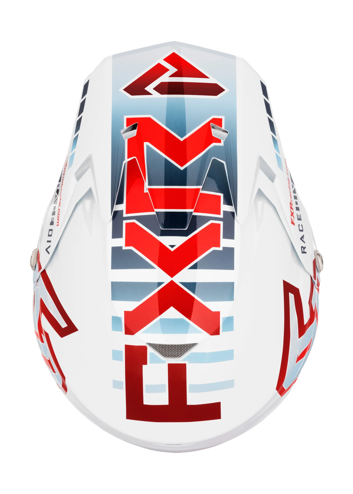 6D Crosshelm ATR-2 FXR - Glacier