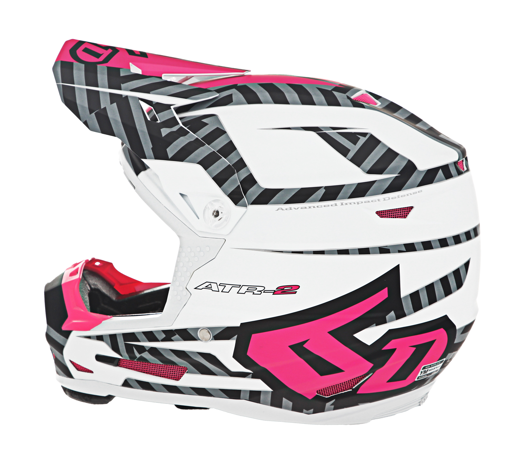 6D Crosshelm ATR-2 Havoc - Flo Roze
