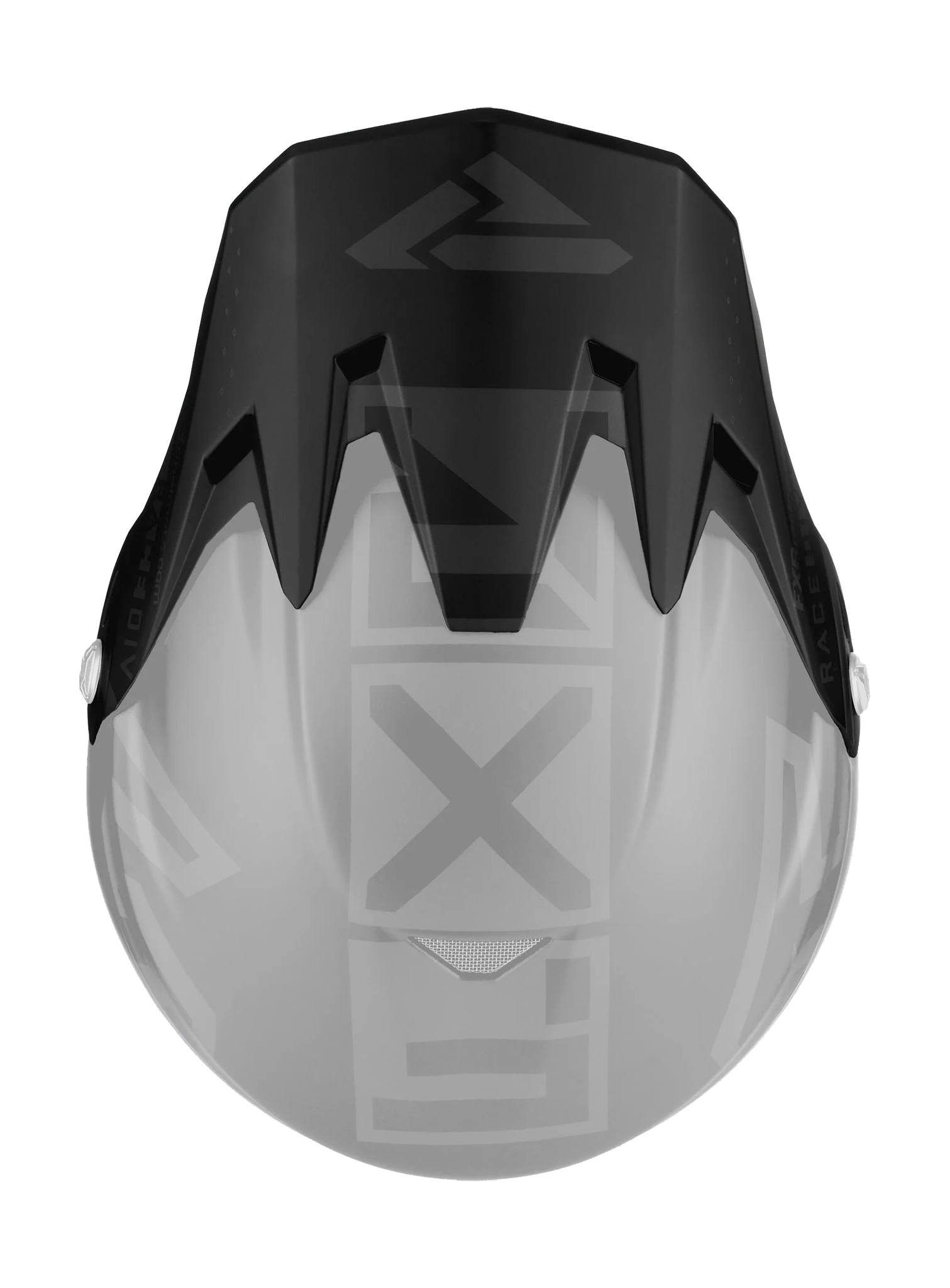 6D Helmklep ATR-2 FXR - Black Ops