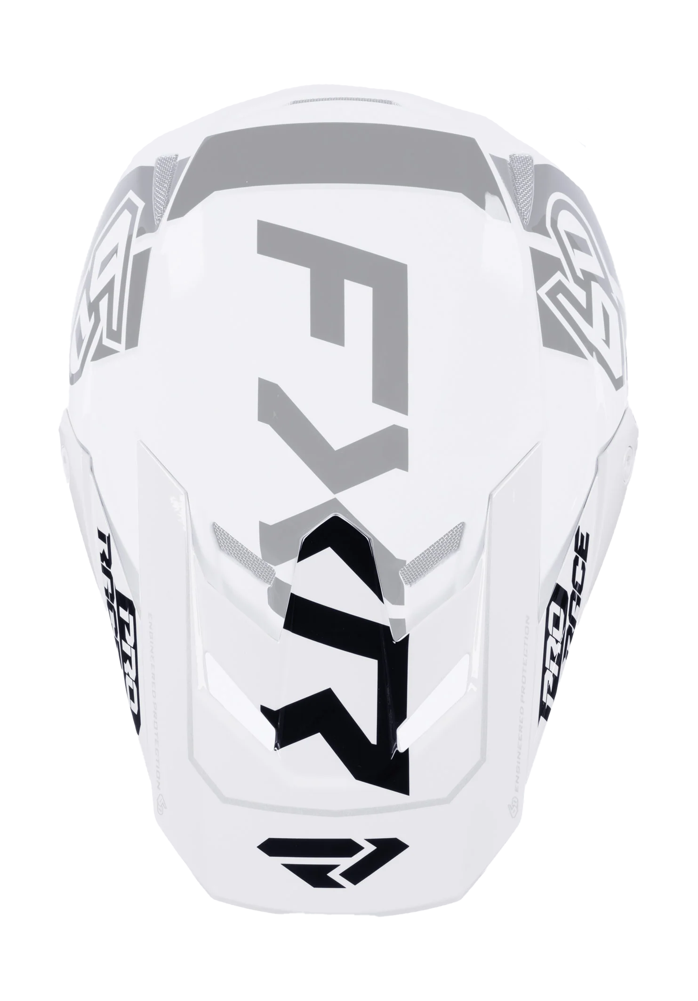 6D Helmklep ATR-3 FXR - Checker