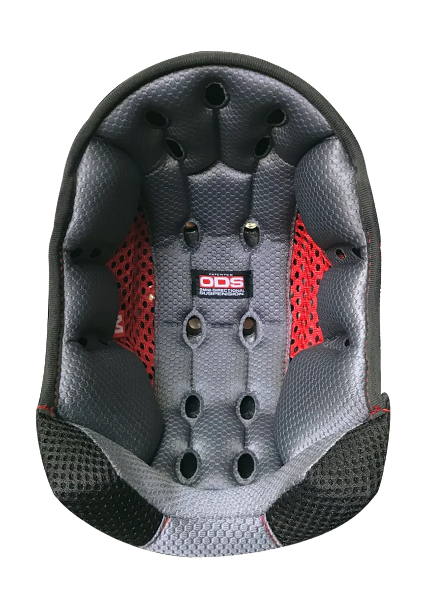 6D Kinder Binnenvoering ATR-2Y Comfort - Grijs