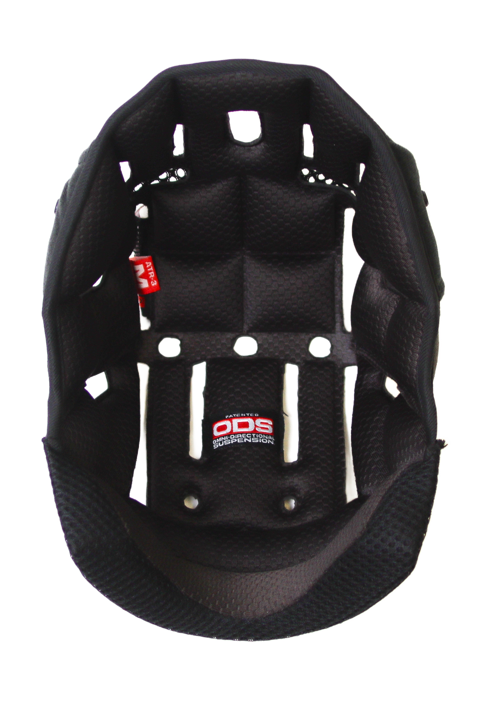 6D Kinder Binnenvoering ATR-3Y Comfort - Zwart