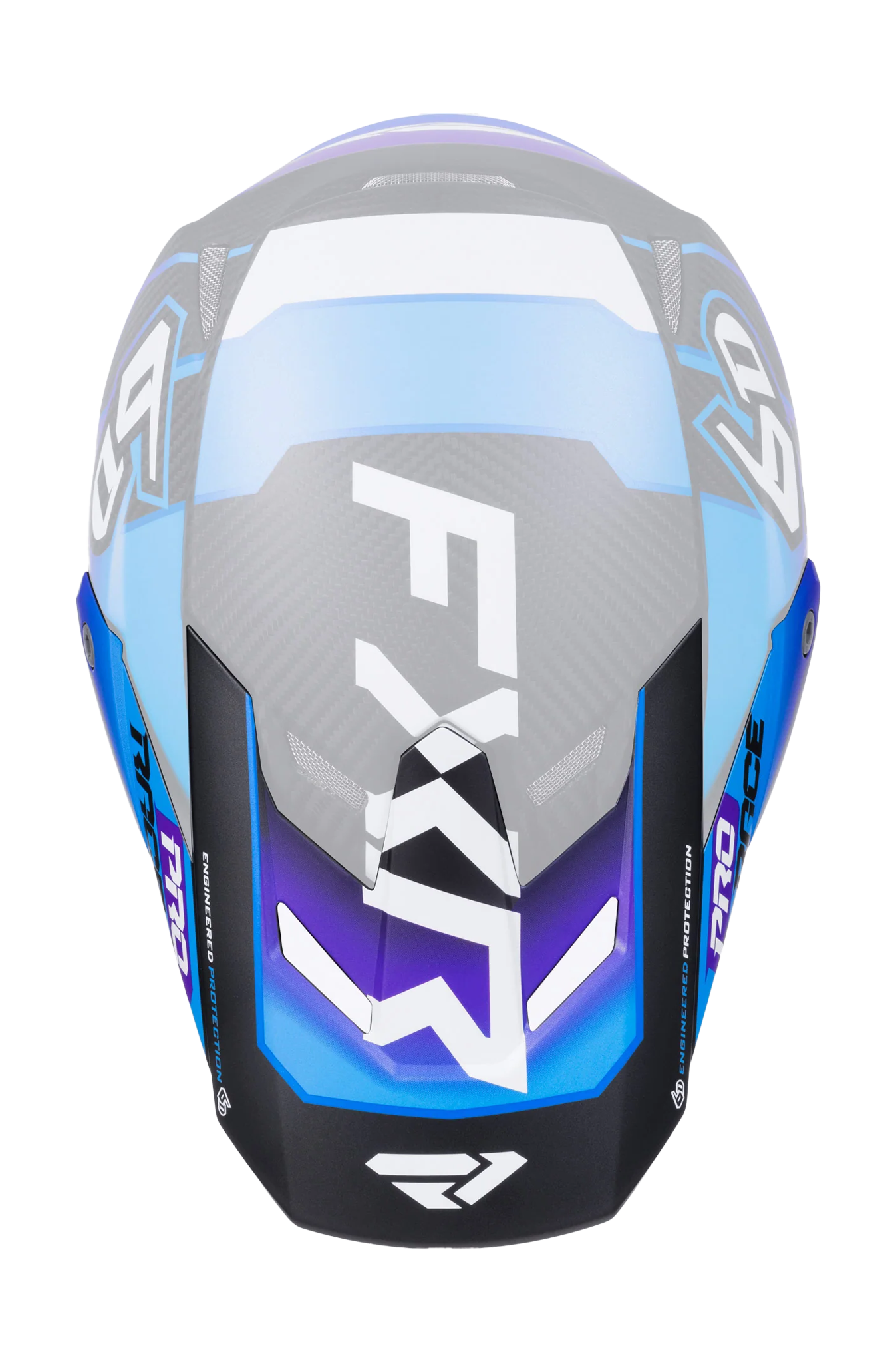 6D Kinder Helmklep ATR-3Y FXR - Aurora