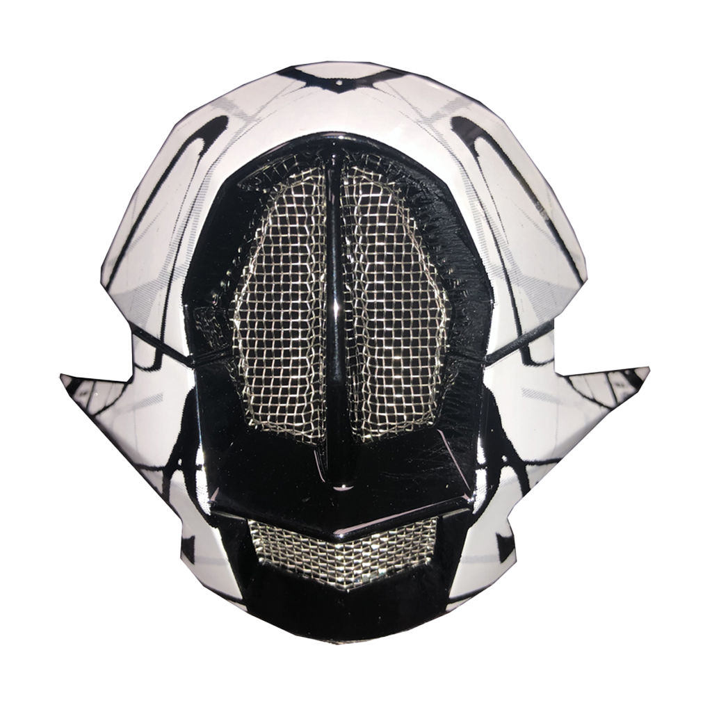 6D Mondstuk ATR-1 Chaos - Yellow Gloss