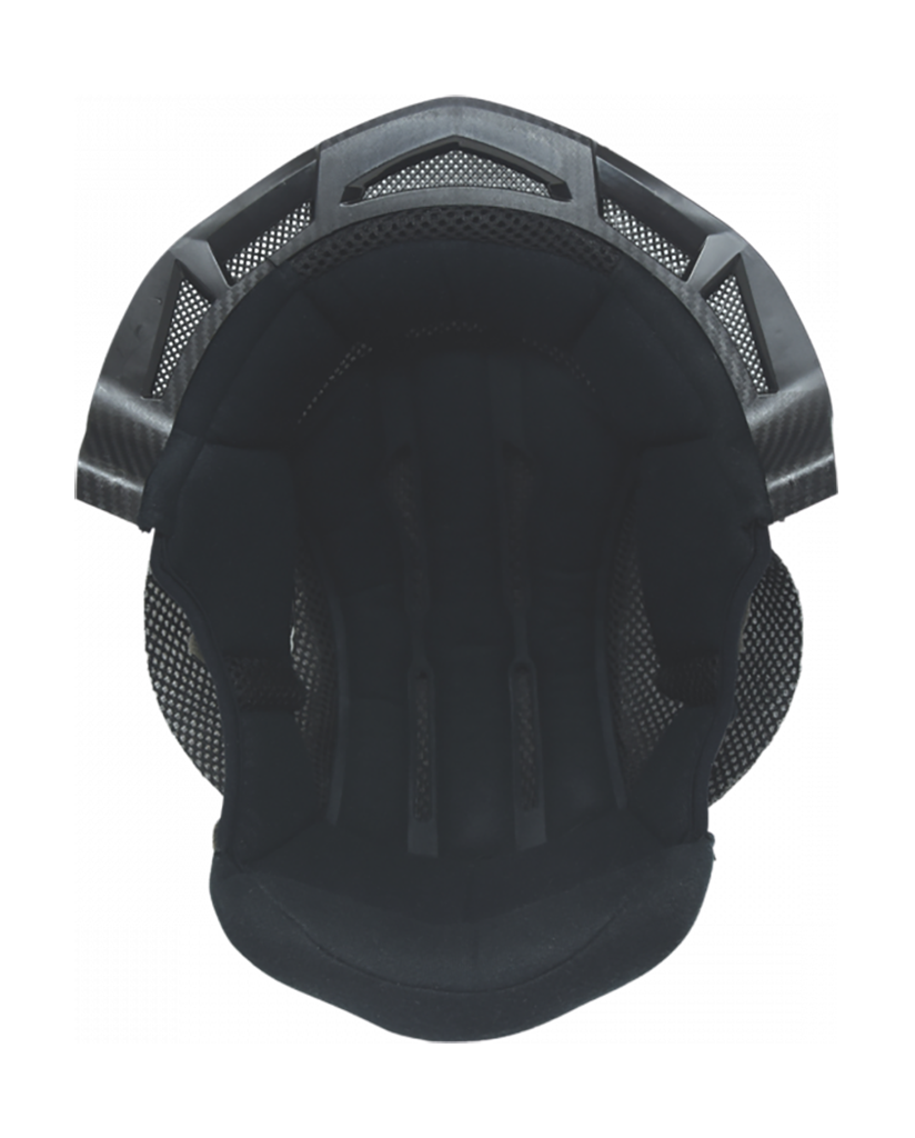 Airoh Binnenvoering Wraap - Zwart