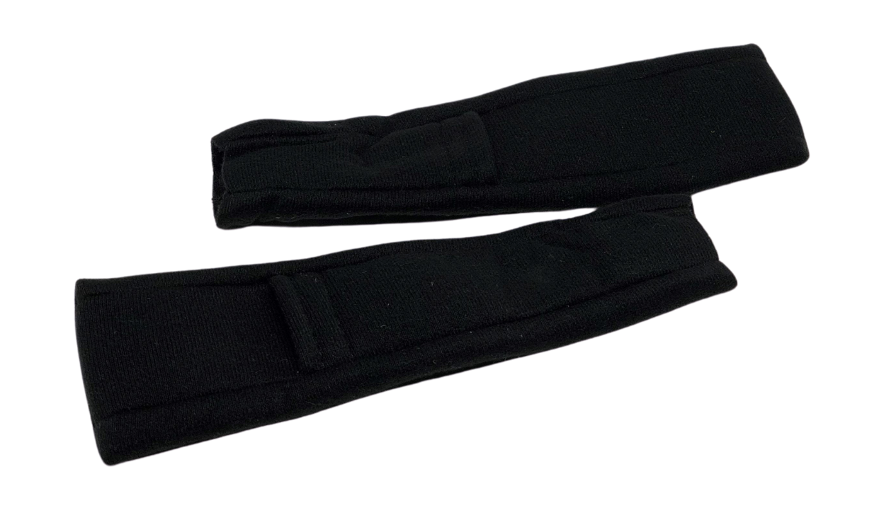 Airoh Kinband Beschermers Twist 2.0 - Zwart / Wit