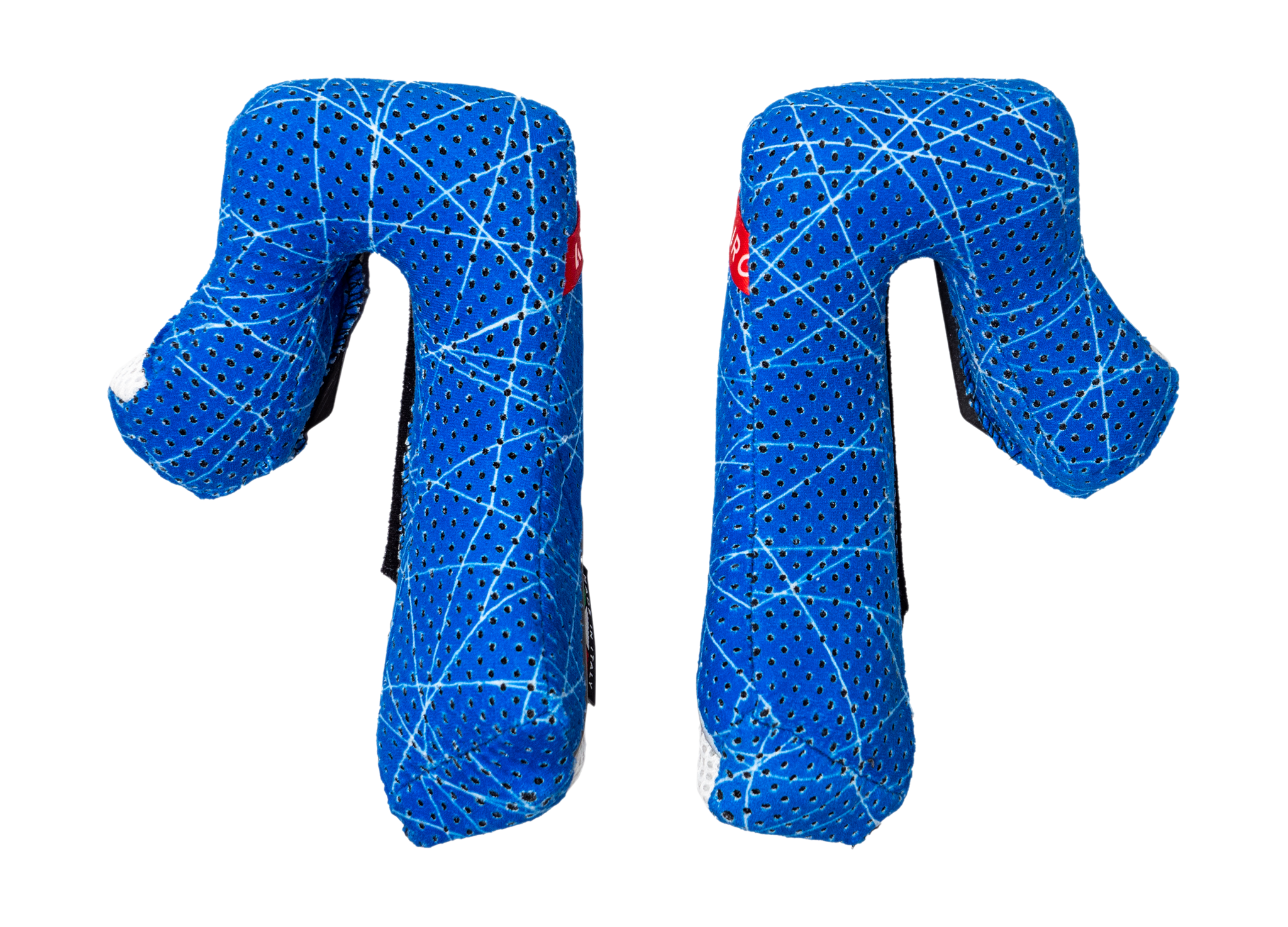 Airoh Wangstukken Aviator 3 - Blauw