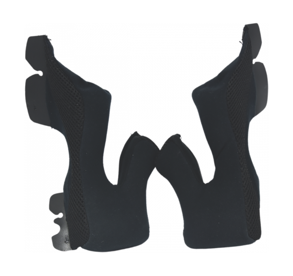 Airoh Wangstukken Wraap - Zwart