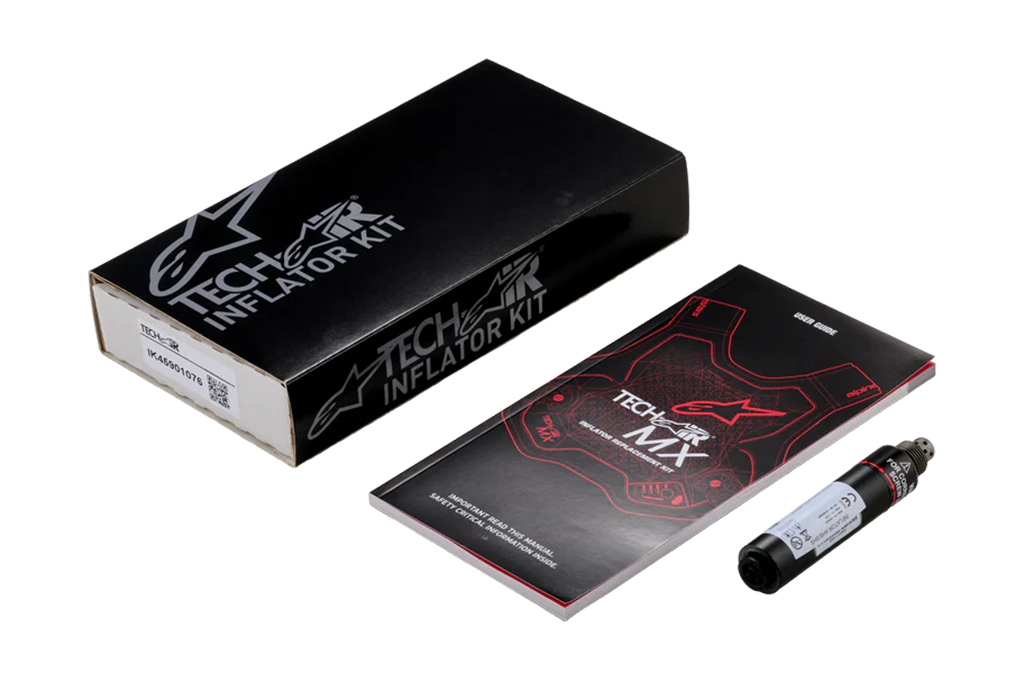 Alpinestars Airbag Inflator Kit Tech-Air MX - 1 Stuk