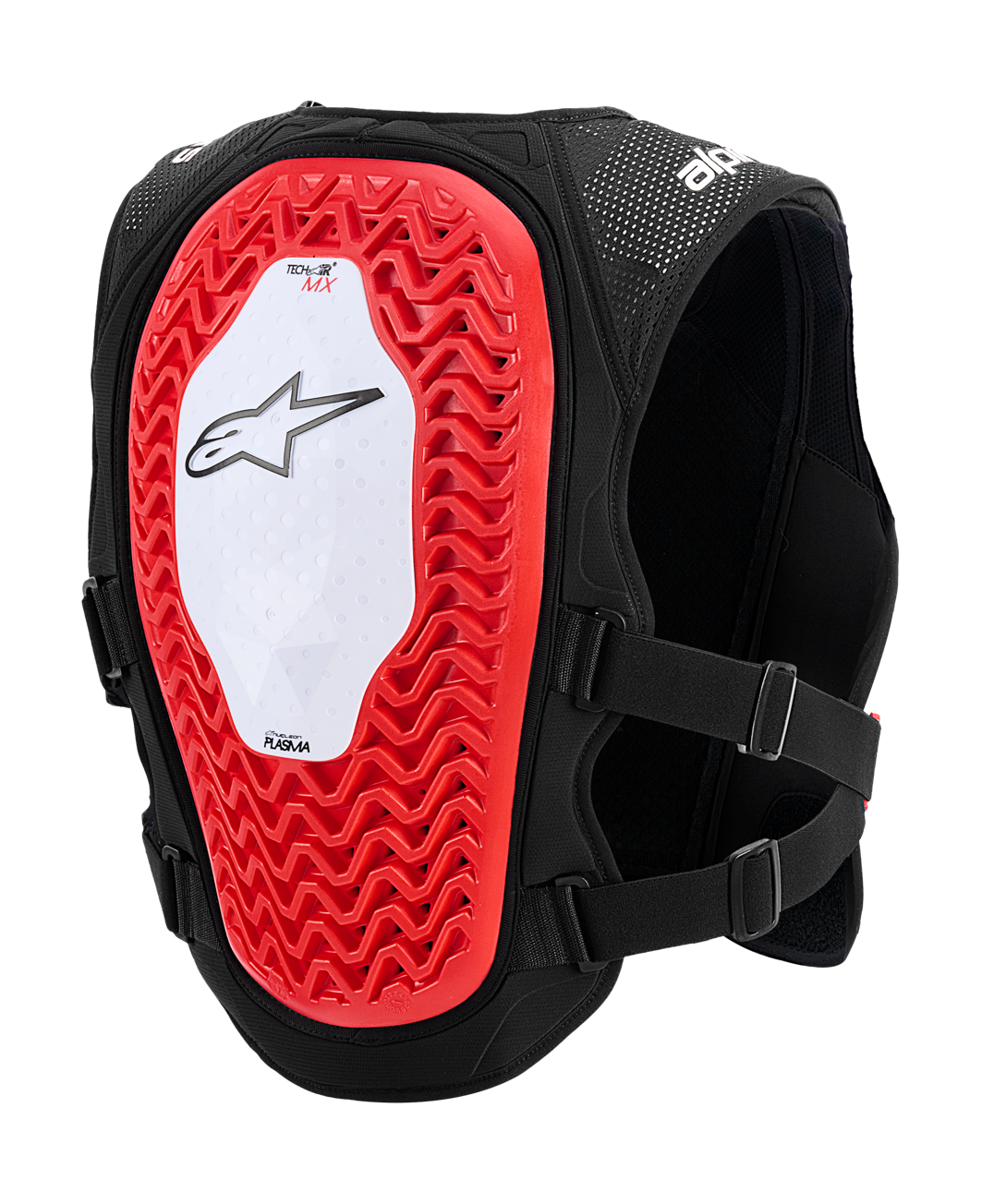 Alpinestars Bodyprotector met Airbag Tech-Air MX - Wit