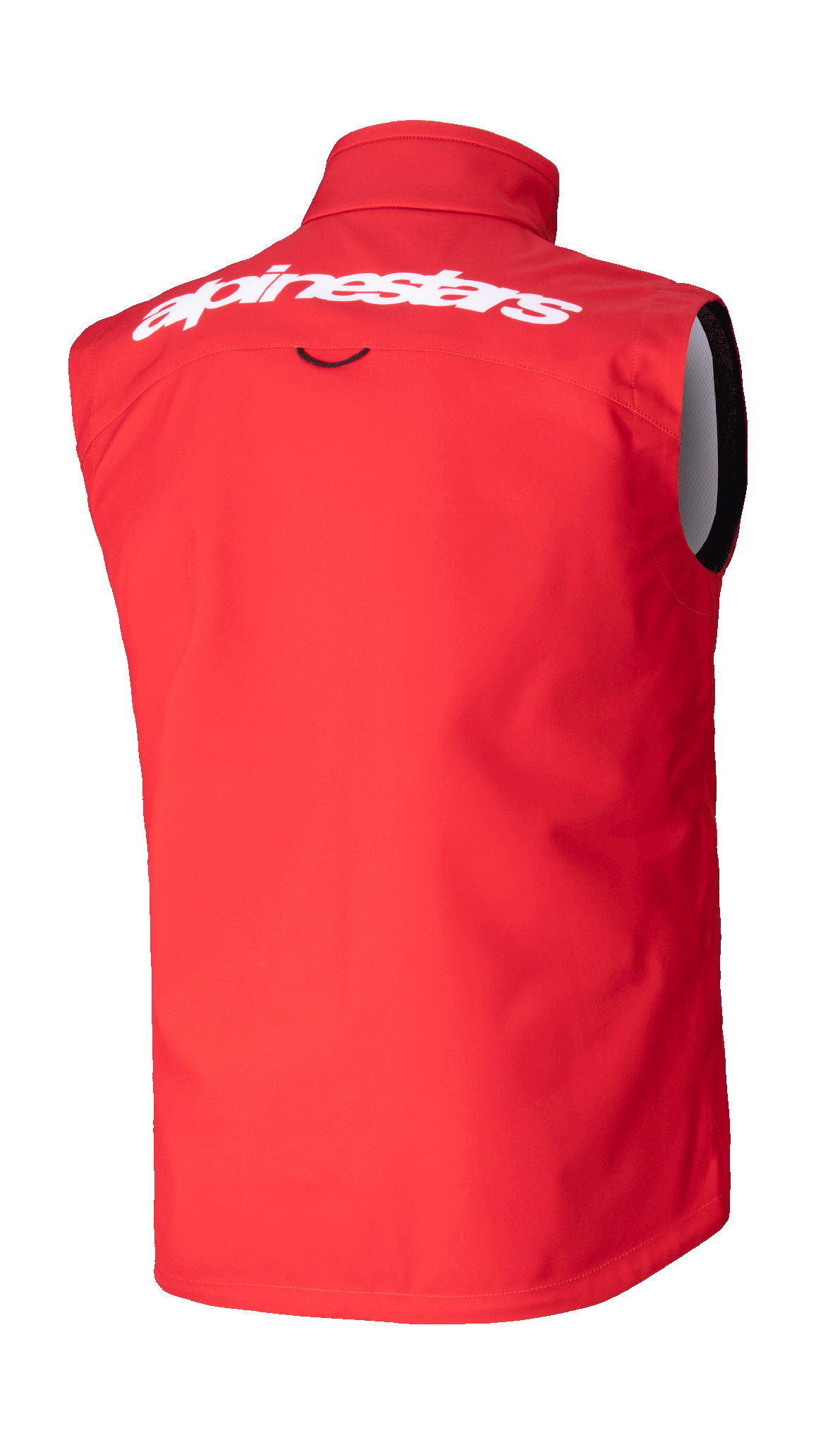 Alpinestars Bodywarmer Softshell Techstar - Rood