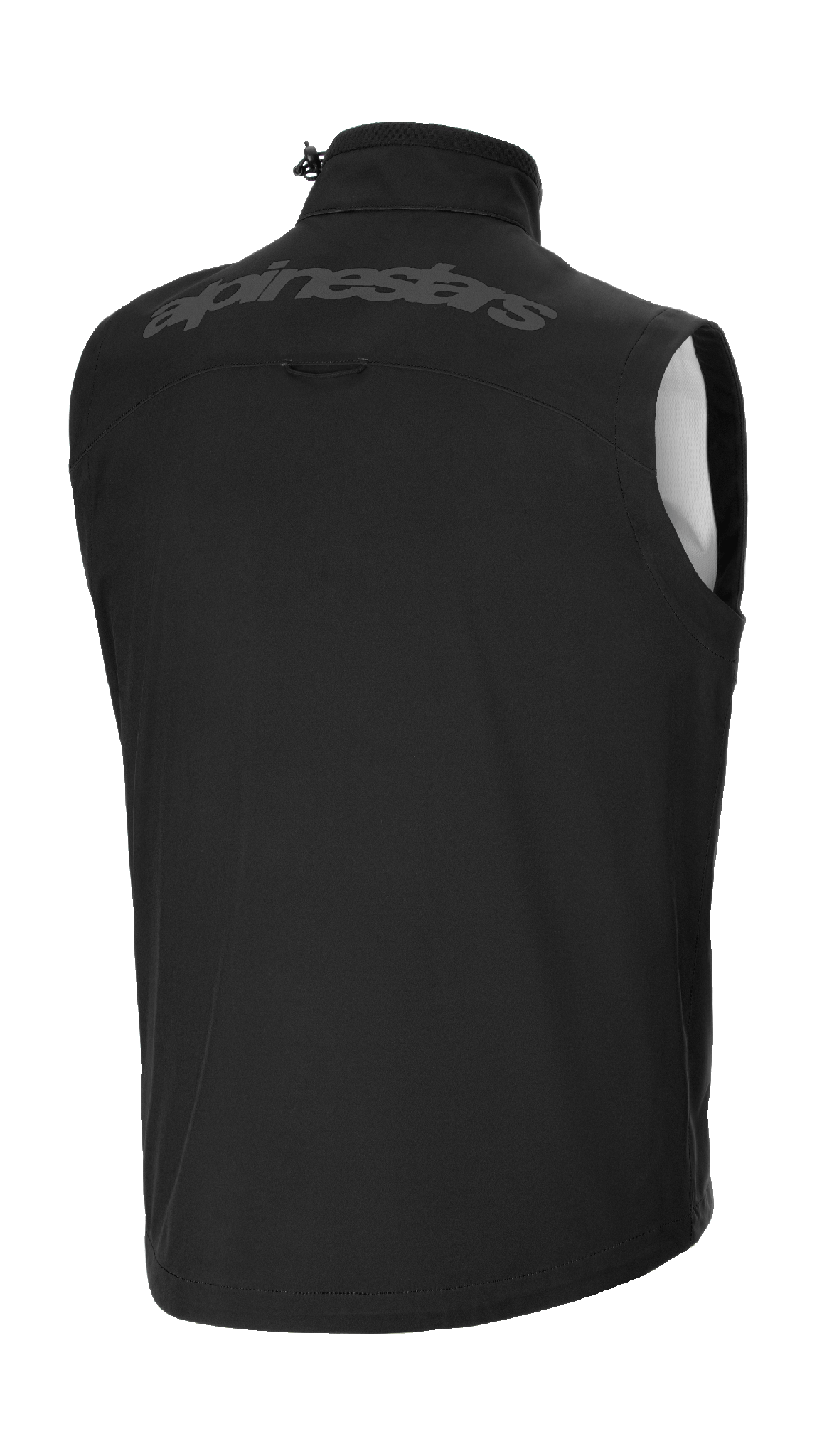 Alpinestars Bodywarmer Softshell Techstar - Zwart