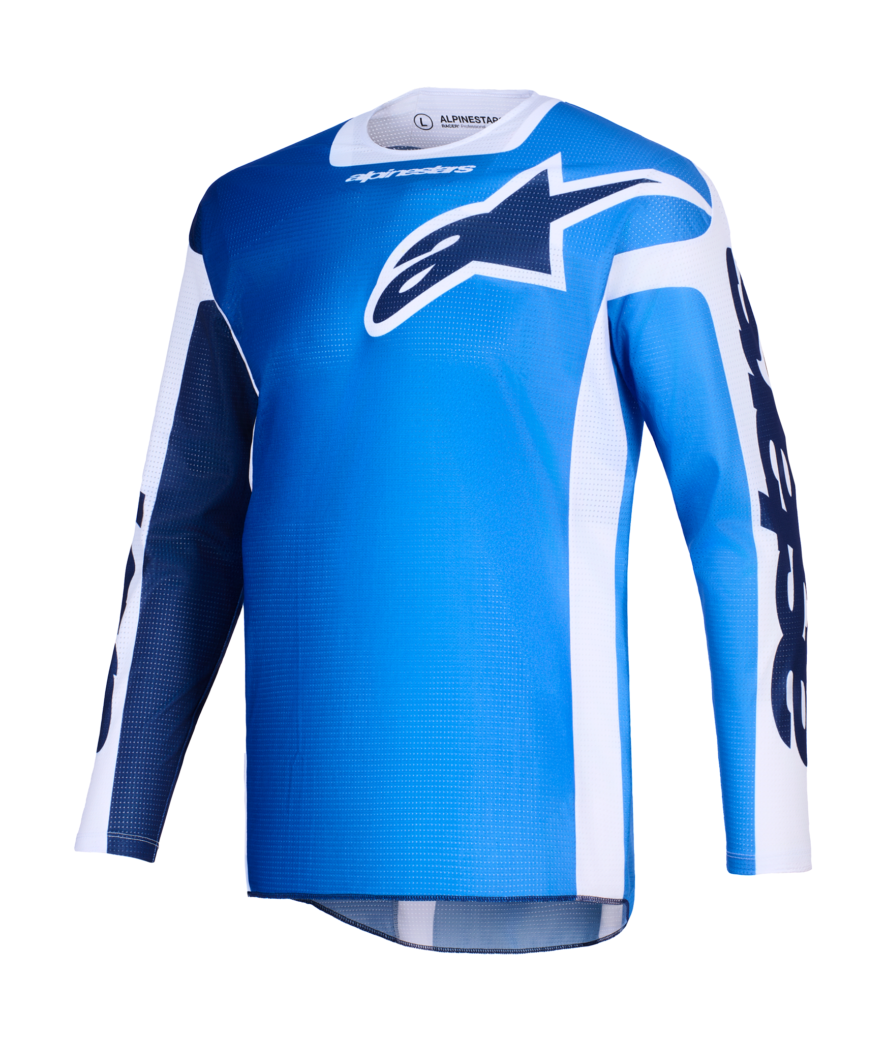 Alpinestars Crosskleding 2026 Racer Air Portl - Ucla / Blauw / Wit