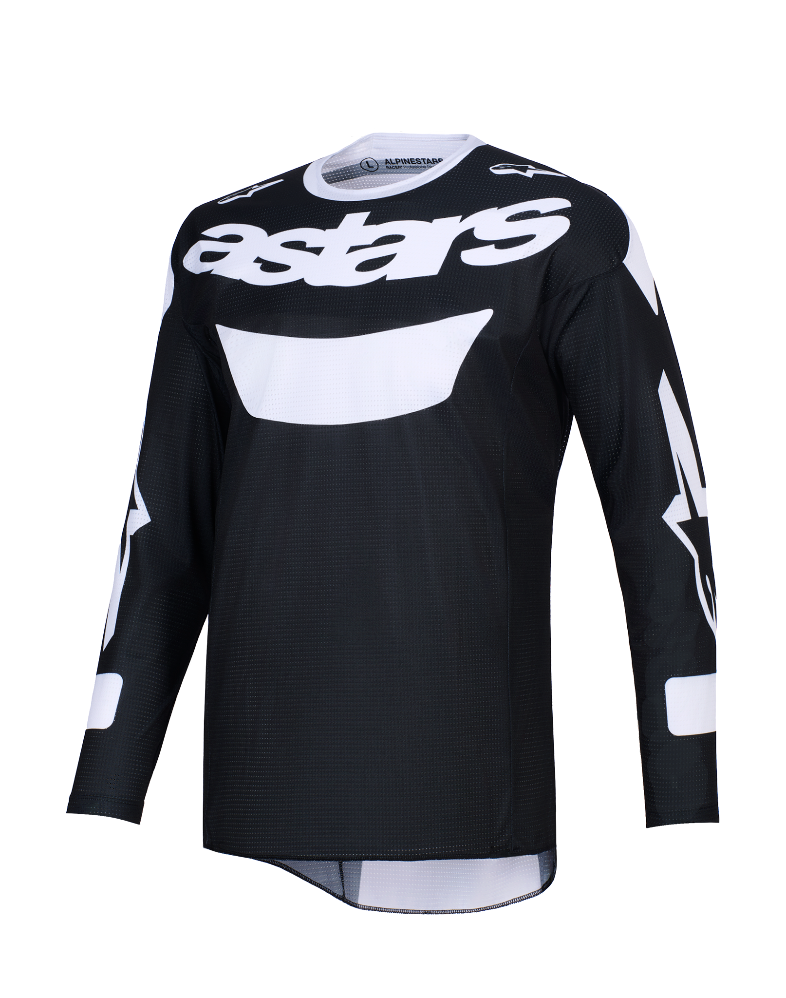 Alpinestars Crosskleding 2026 Racer Air Riway - Zwart / Wit
