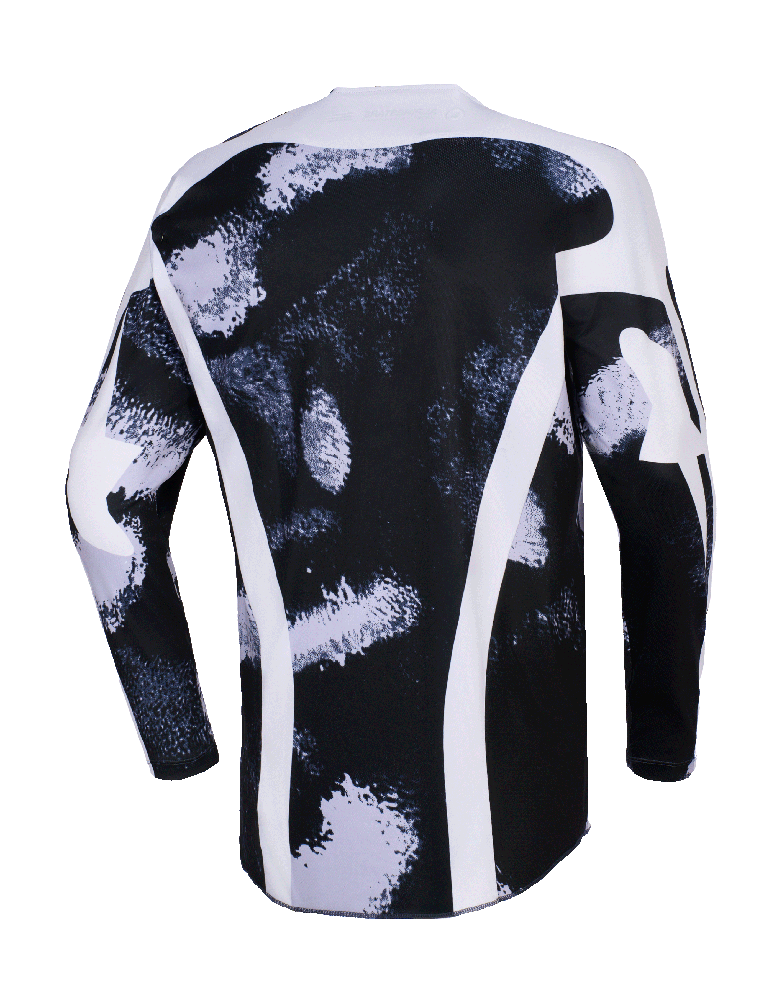 Alpinestars Cross Shirt 2026 Racer Lahnd - Iron / Camo