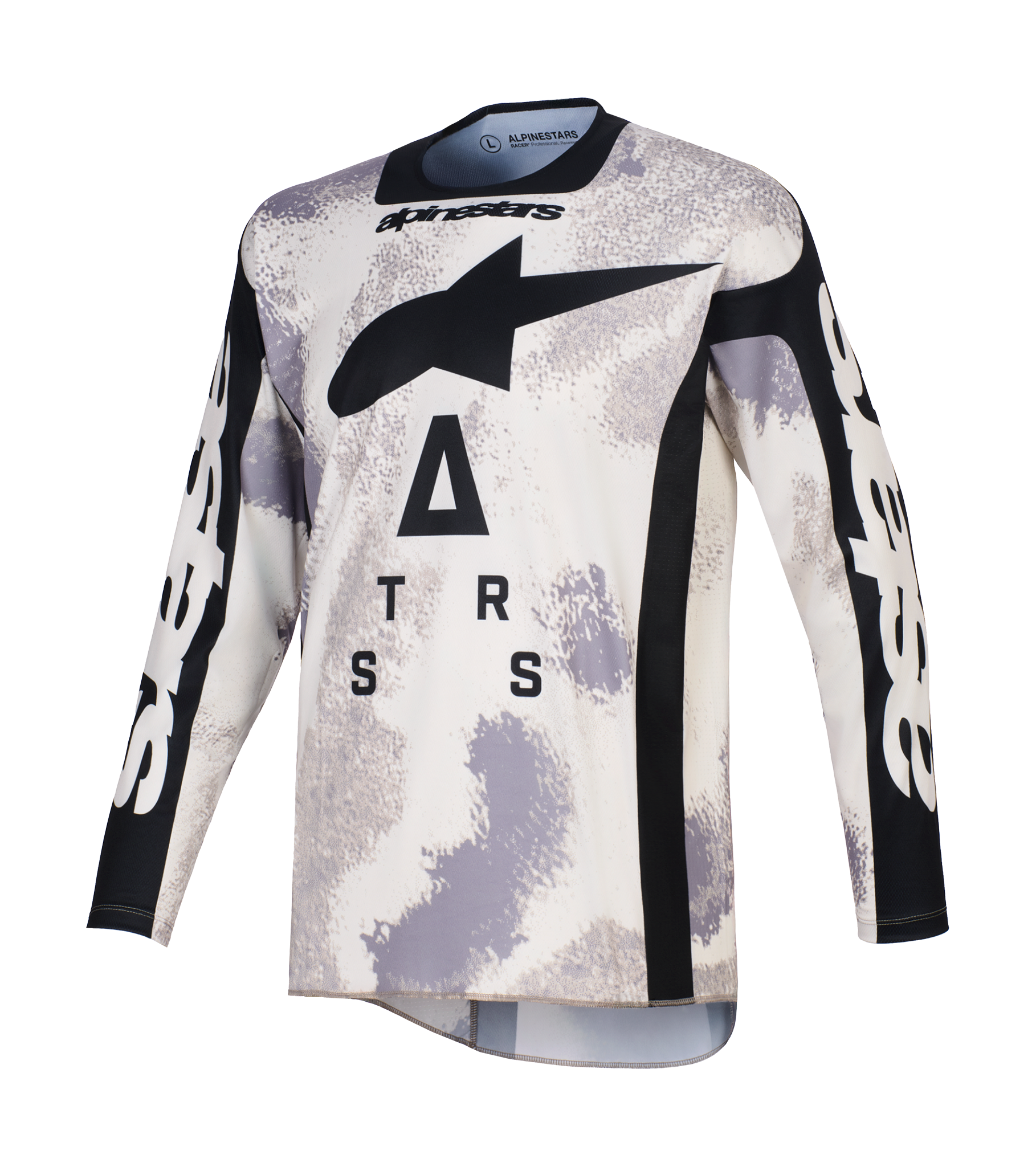 Alpinestars Crosskleding 2026 Racer Lahnd - Sand / Camo