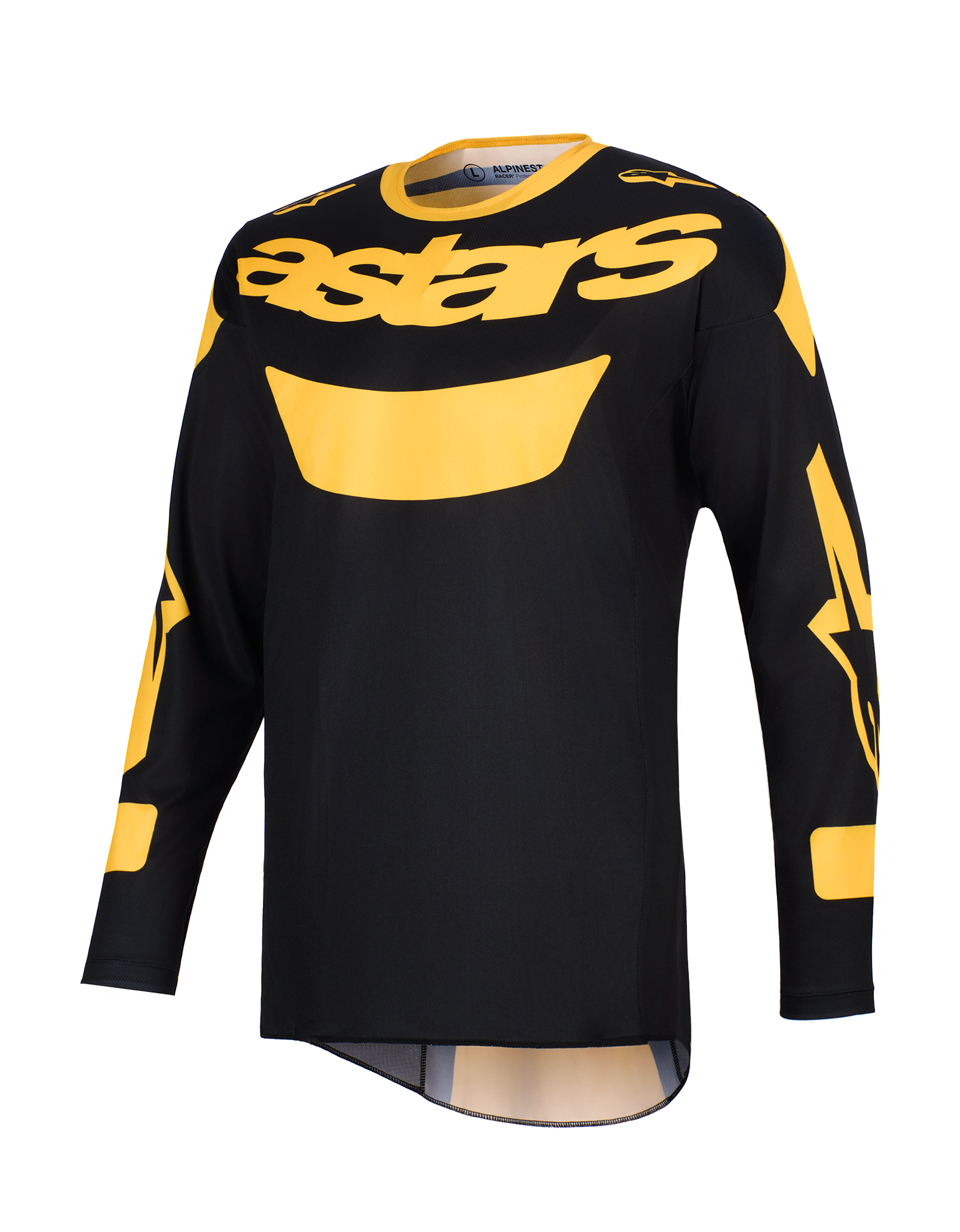 Alpinestars Crosskleding 2026 Racer Riway - Geel / Zwart
