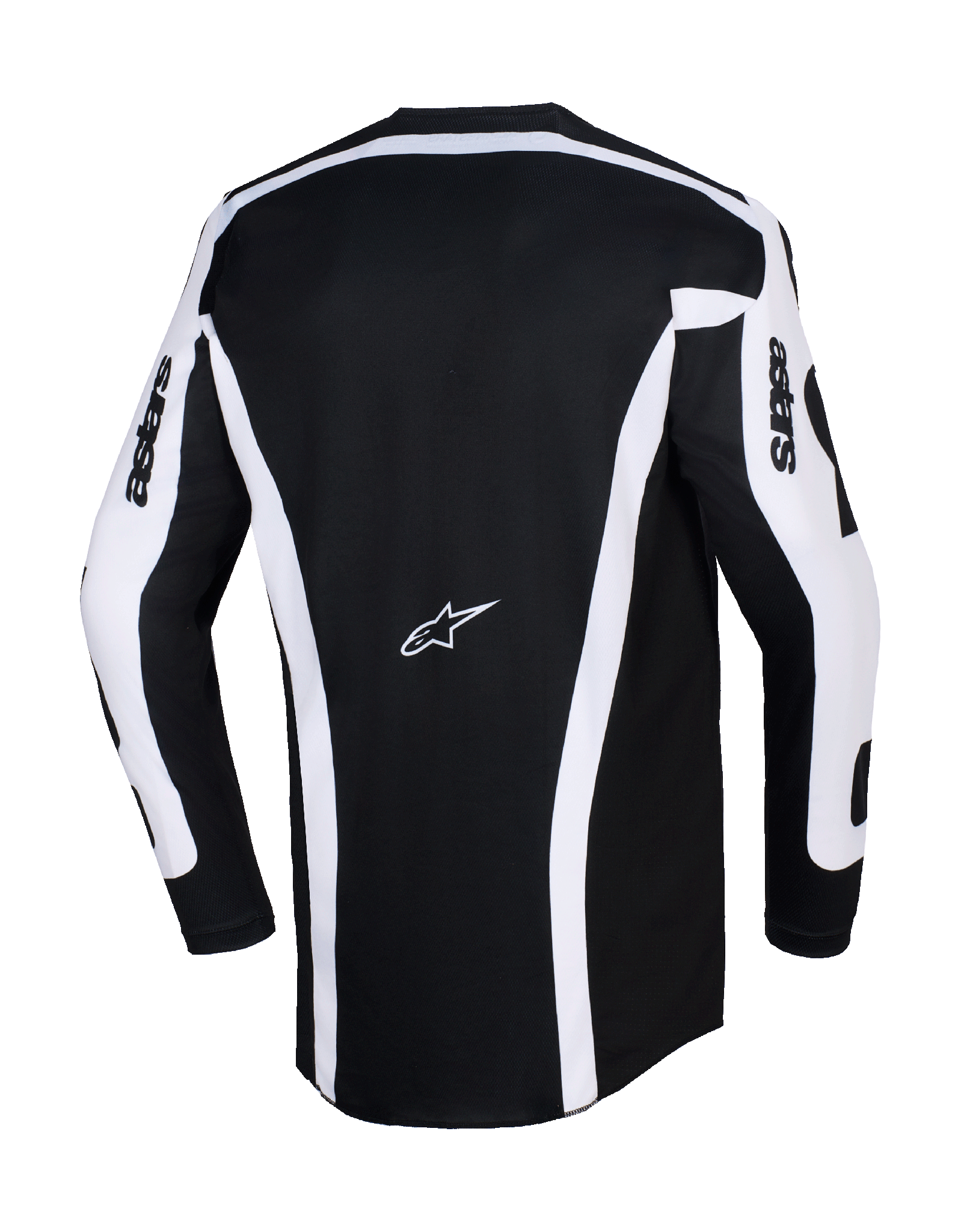 Alpinestars Cross Shirt 2026 Racer Riway - Wit / Zwart