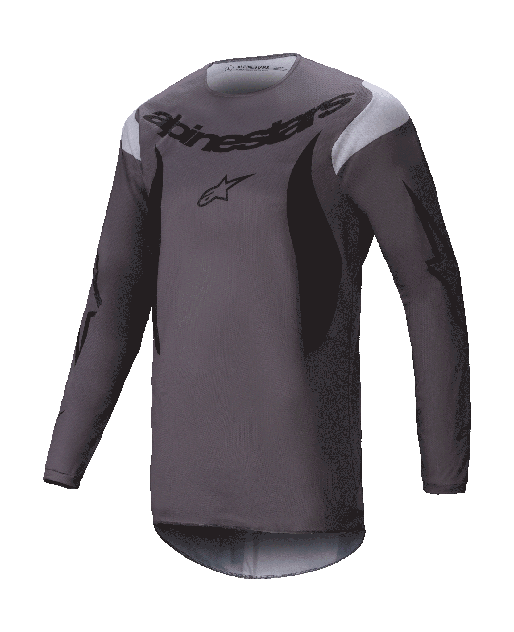 Alpinestars Cross Shirt Fluid Haul - Zand Bruin