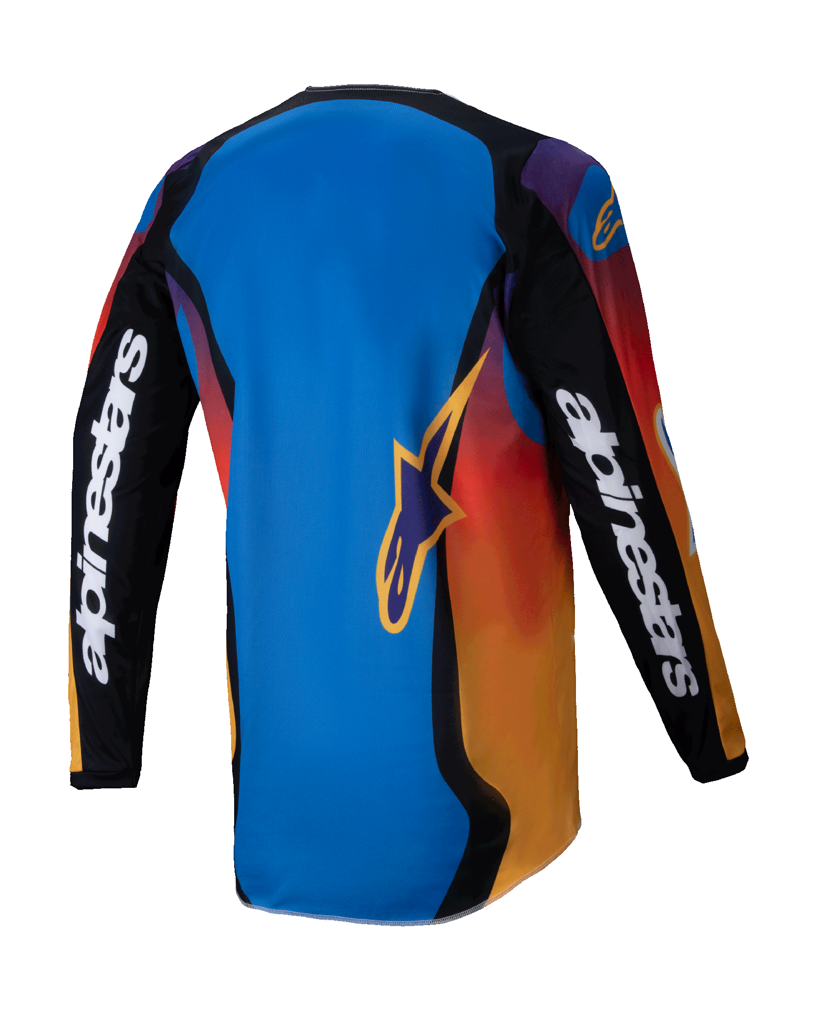 Alpinestars Cross Shirt Fluid Wurx - Multi