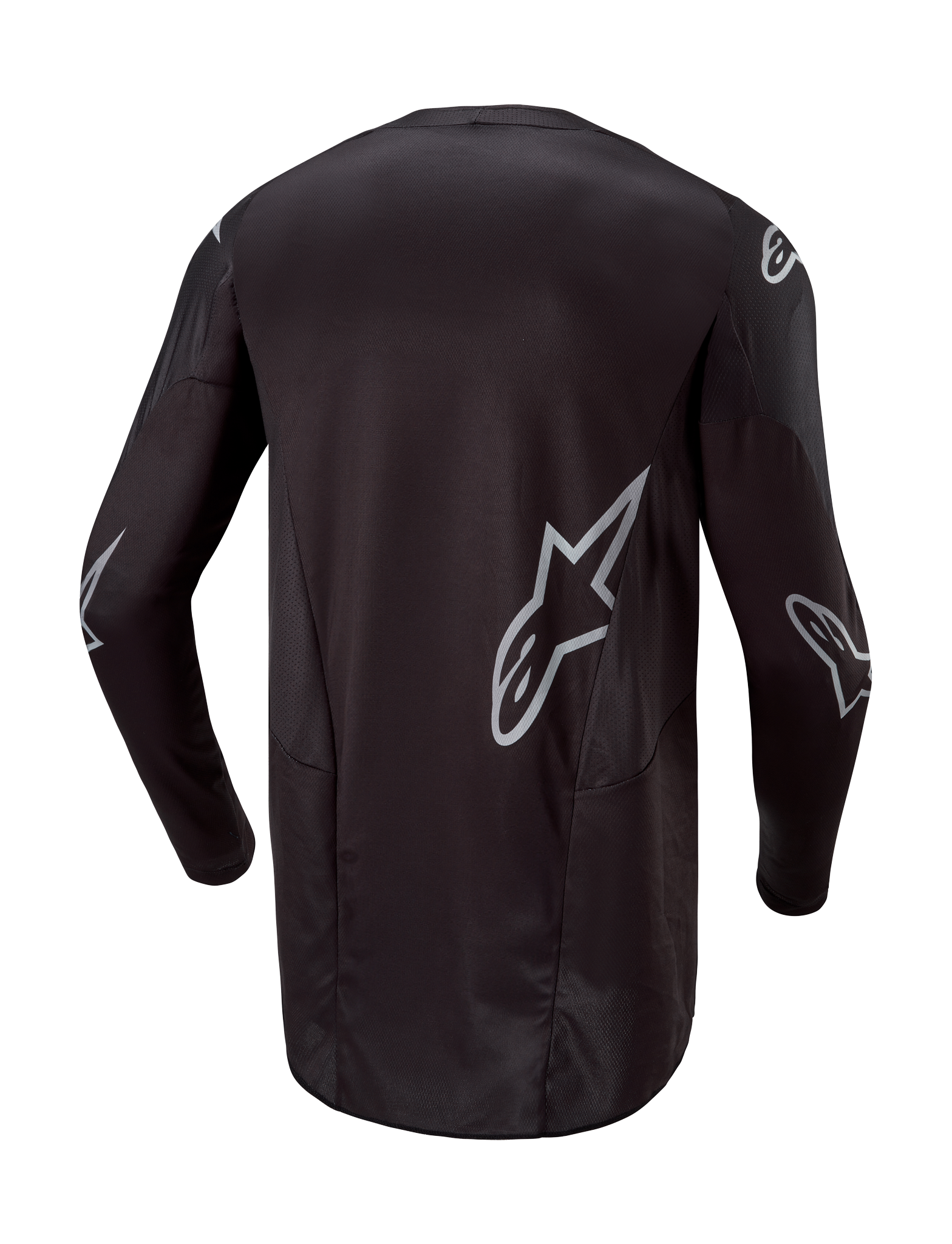 Alpinestars Cross Shirt Racer Graphite - Zwart