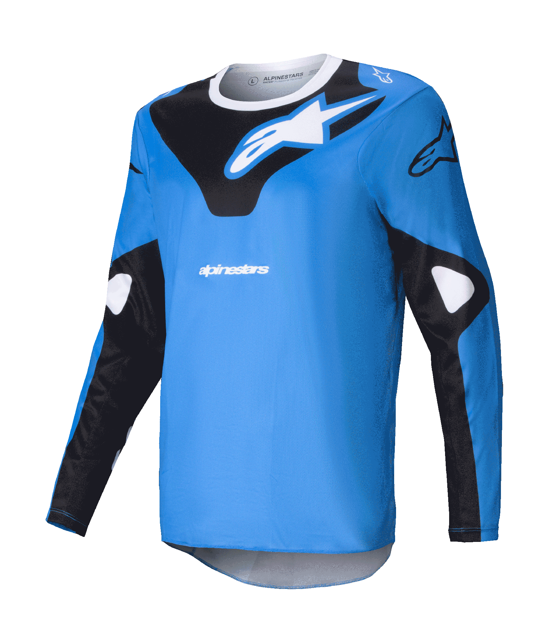 Alpinestars Crosskleding Racer Veil - Blauw / Zwart