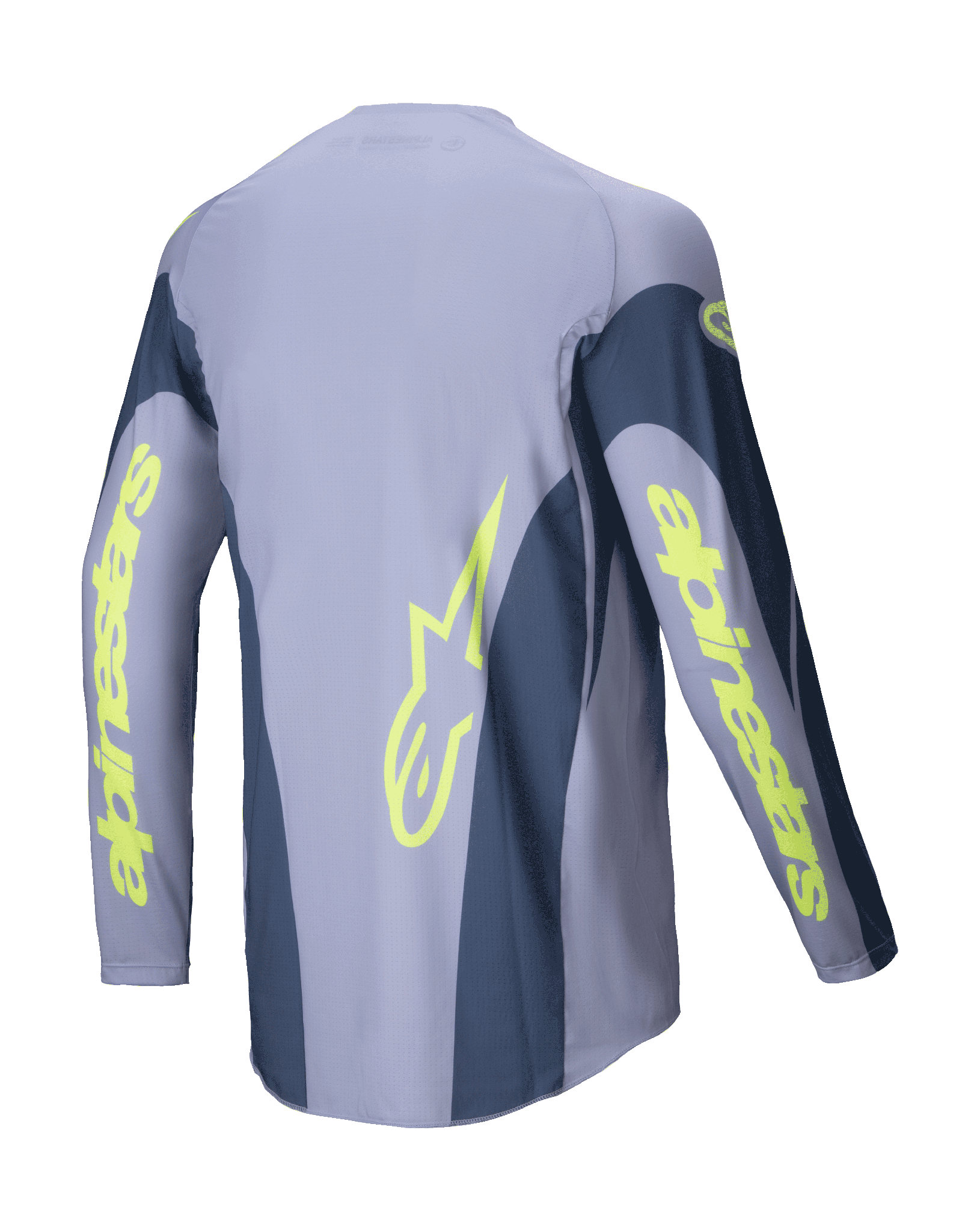 Alpinestars Cross Shirt Techstar Dreem - Grijs / Donker Grijs