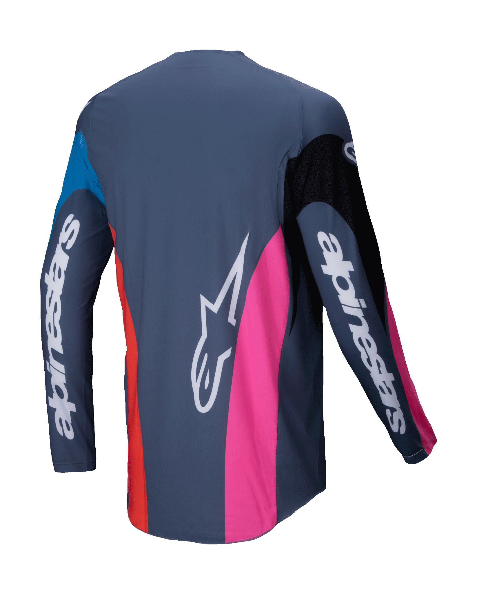 Alpinestars Cross Shirt Techstar Dreem - Grijs / Multi