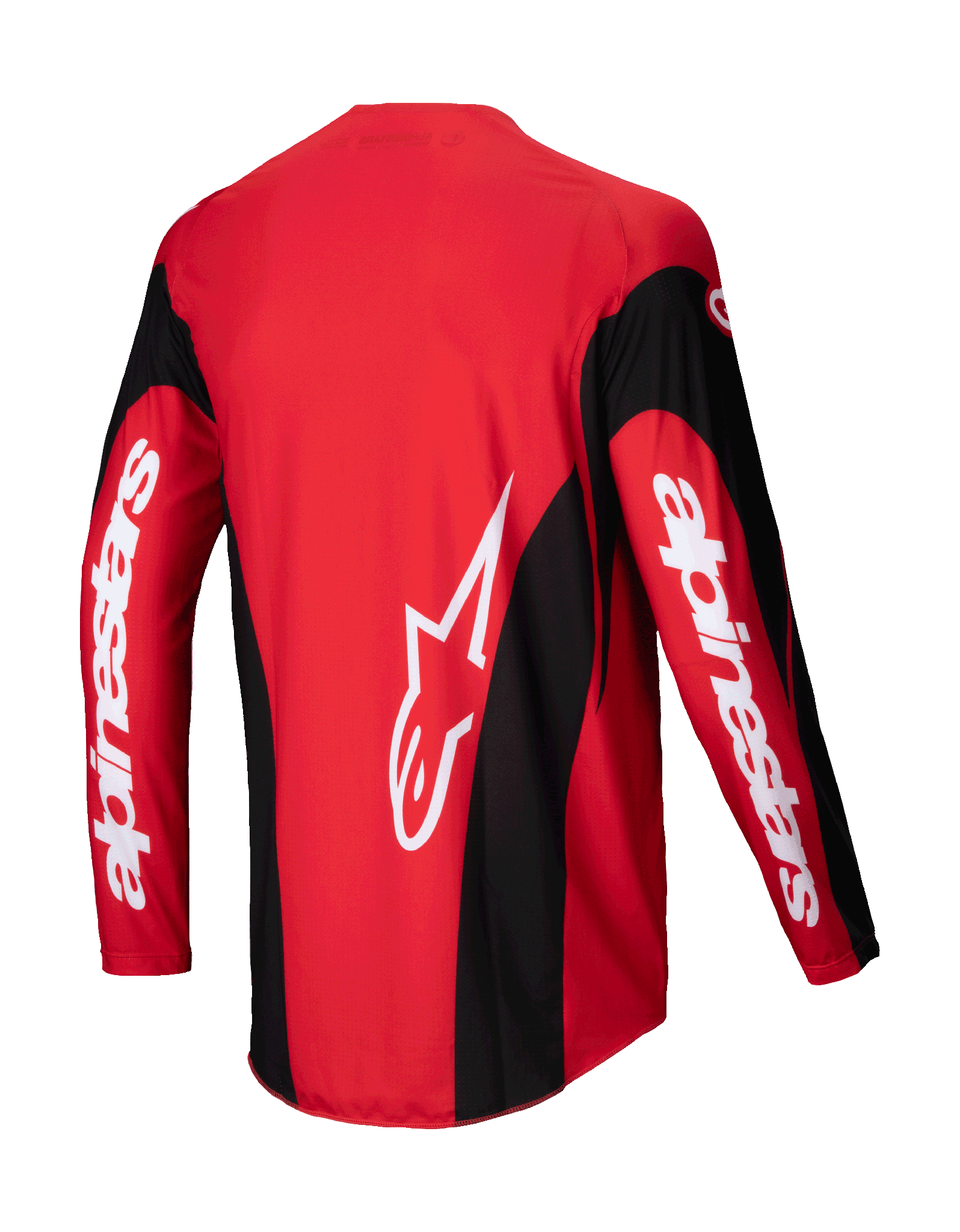 Alpinestars Cross Shirt Techstar Dreem - Rood / Zwart