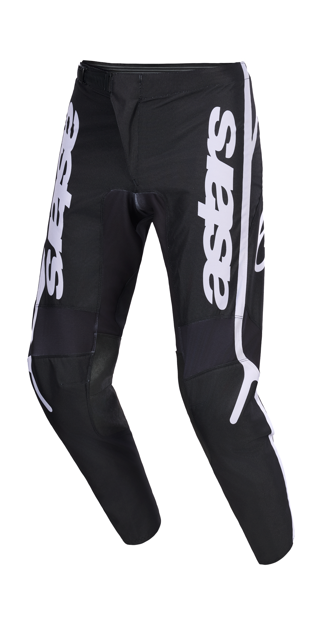 Alpinestars Crossbroek 2026 Fluid Apex - Zwart / Grijs
