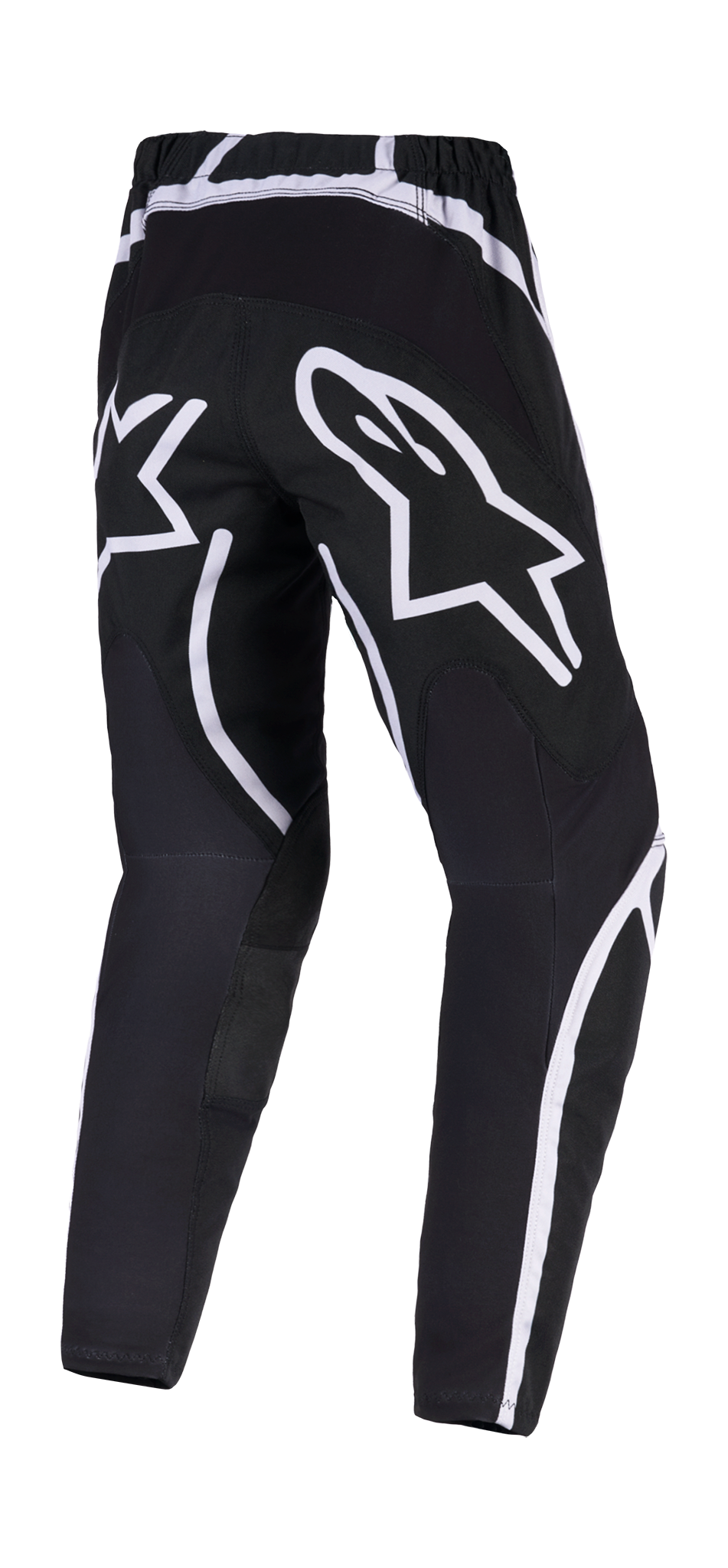 Alpinestars Crossbroek 2026 Fluid Apex - Zwart / Grijs