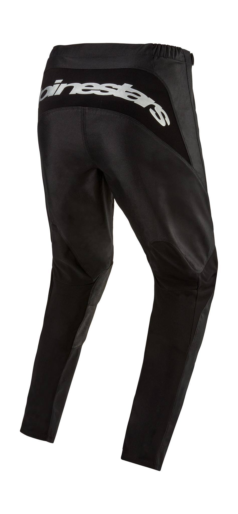 Alpinestars Crossbroek 2026 Fluid Graphite - Zwart / Zilver