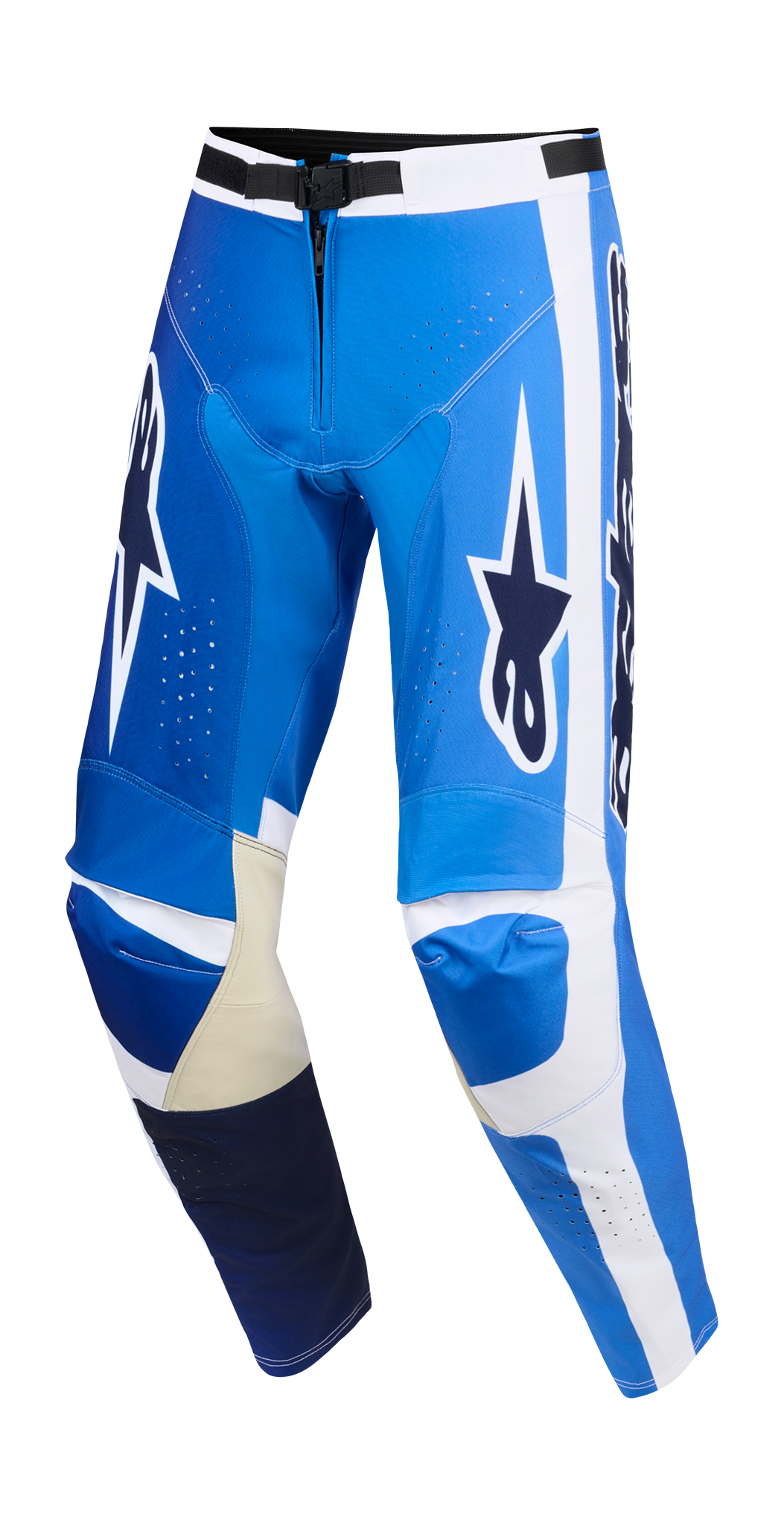 Alpinestars Crossbroek 2026 Racer Air Portl - Ucla / Blauw / Wit