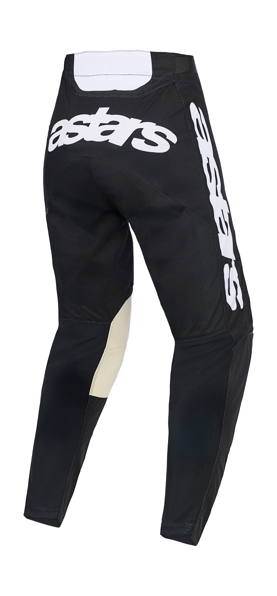 Alpinestars Crossbroek 2026 Racer Air Riway - Zwart / Wit