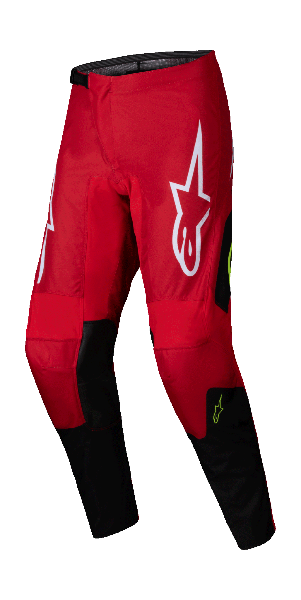 Alpinestars Crossbroek Fluid Haul - Rood / Zwart