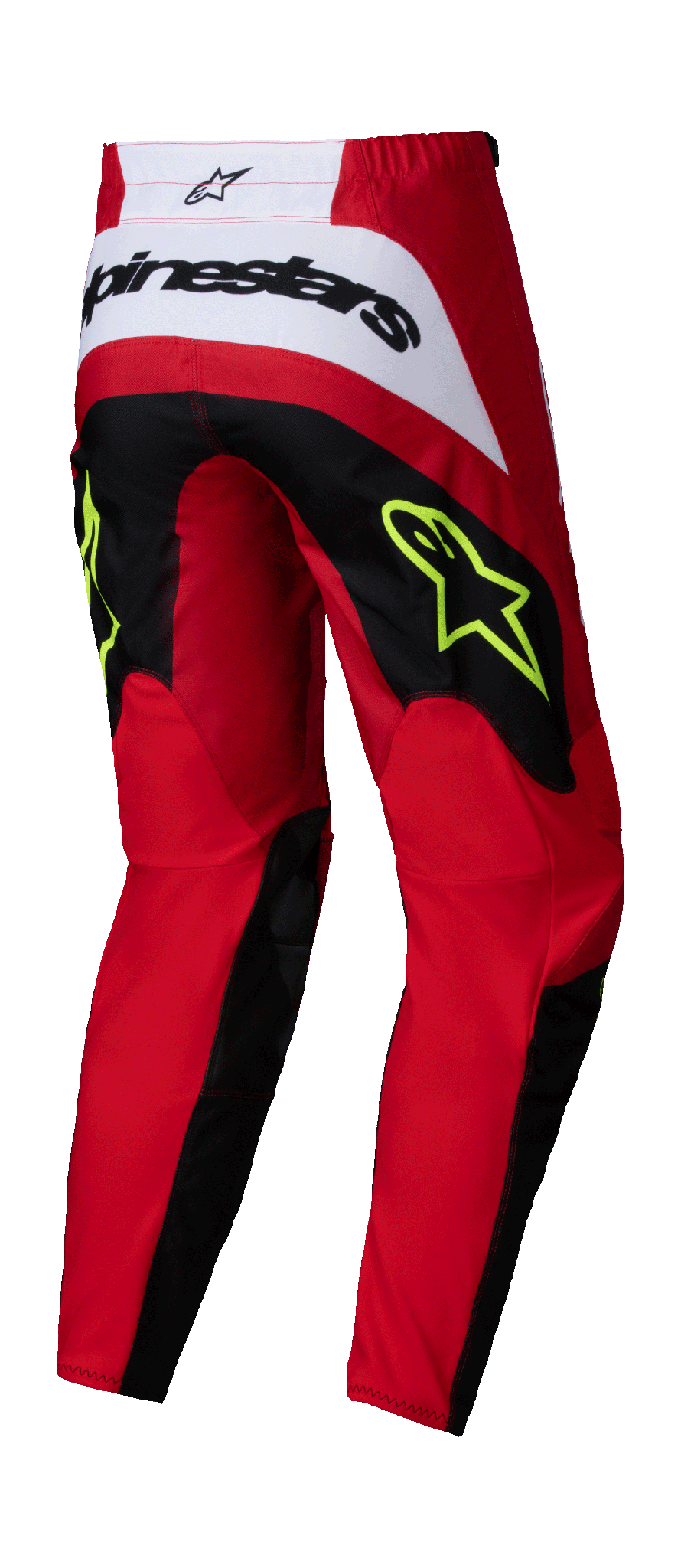 Alpinestars Crossbroek Fluid Haul - Rood / Zwart