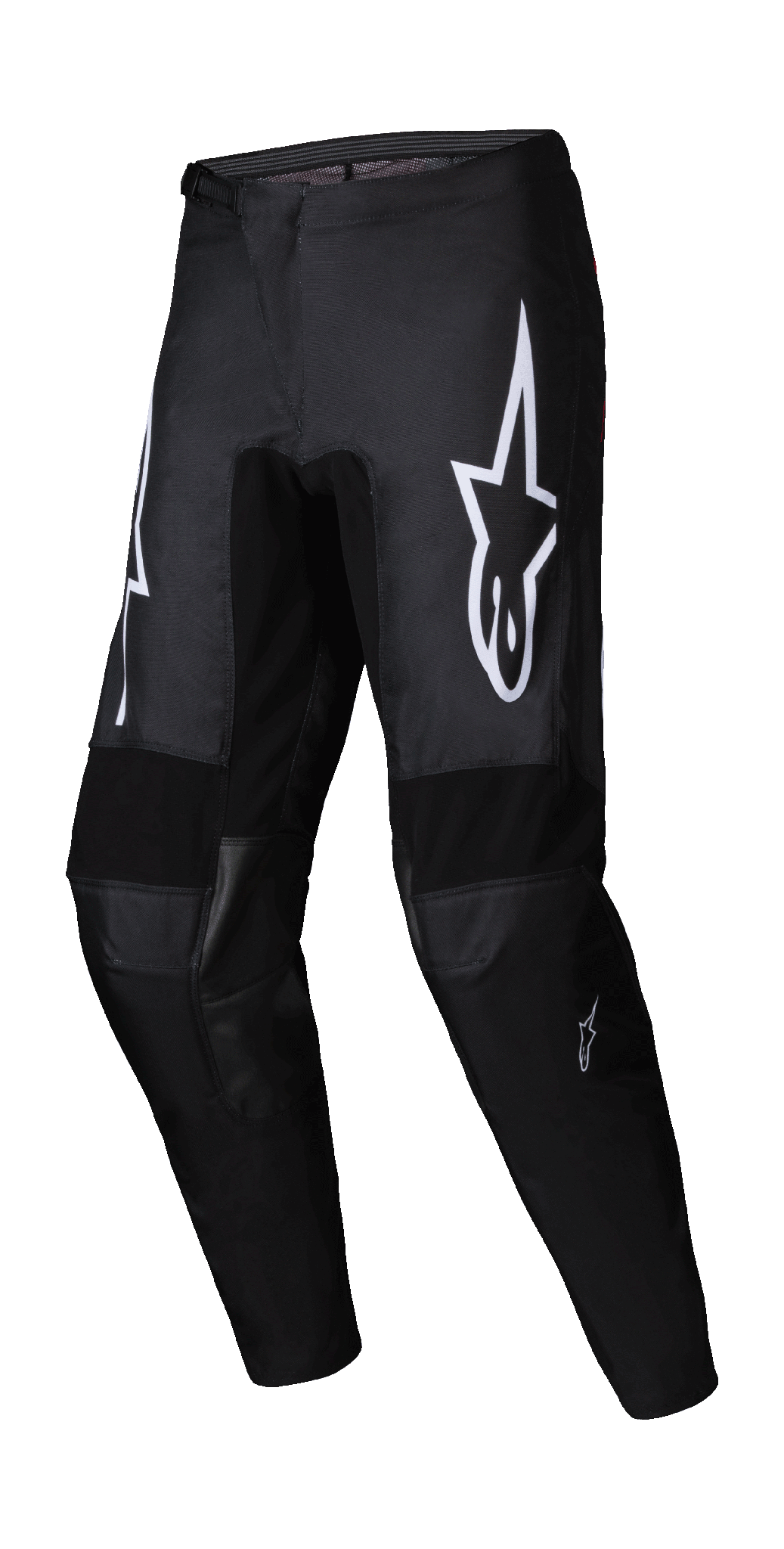 Alpinestars Crossbroek Fluid Haul - Zwart / Wit