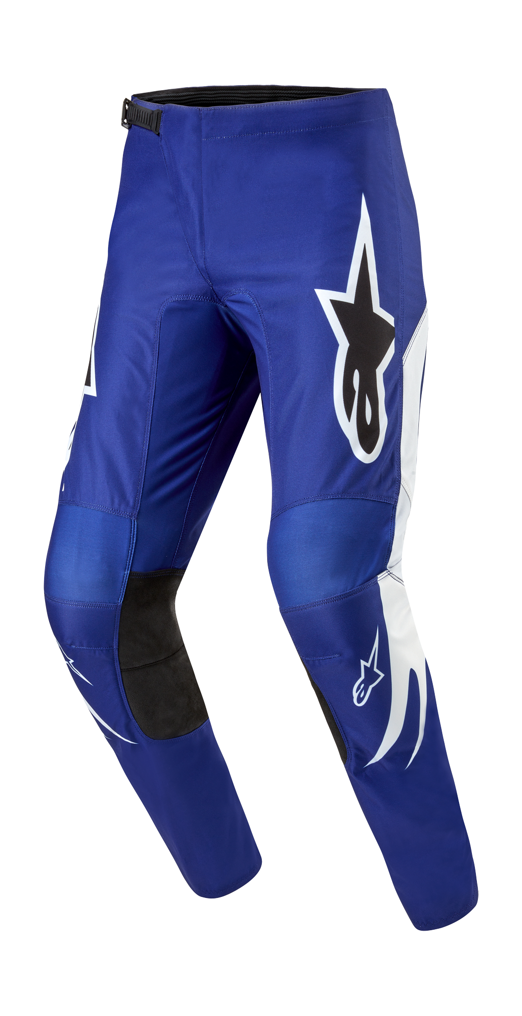 Alpinestars Crossbroek Fluid Lucent - Blauw Ray / Wit