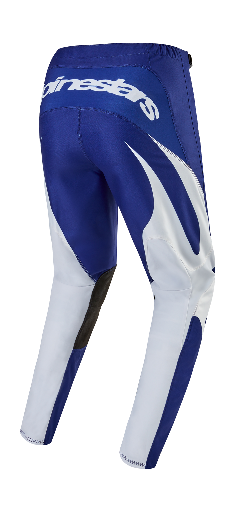 Alpinestars Crossbroek Fluid Lucent - Blauw Ray / Wit