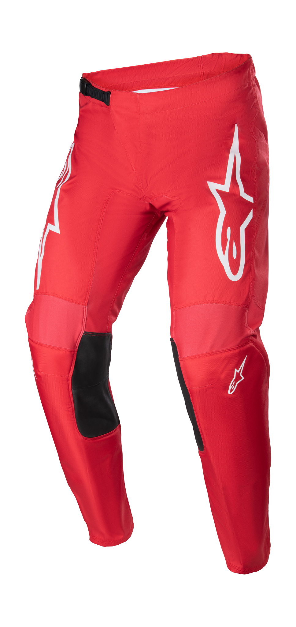 Alpinestars Crossbroek Fluid Narin - Mars Rood / Wit