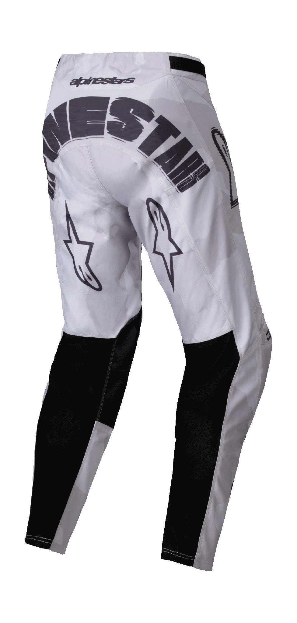 Alpinestars Crossbroek Racer Hollow - Licht Camo / Bruin