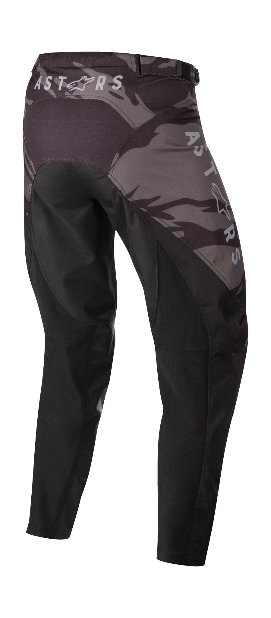 Alpinestars Crossbroek Racer Tactical - Zwart / Grijs