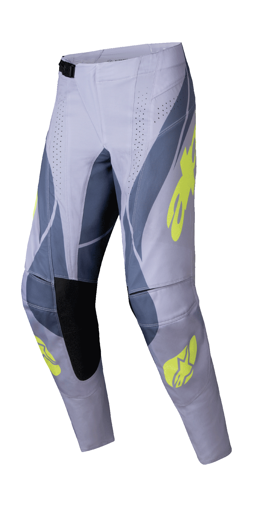Alpinestars Crossbroek Techstar Dreem - Grijs / Donker Grijs